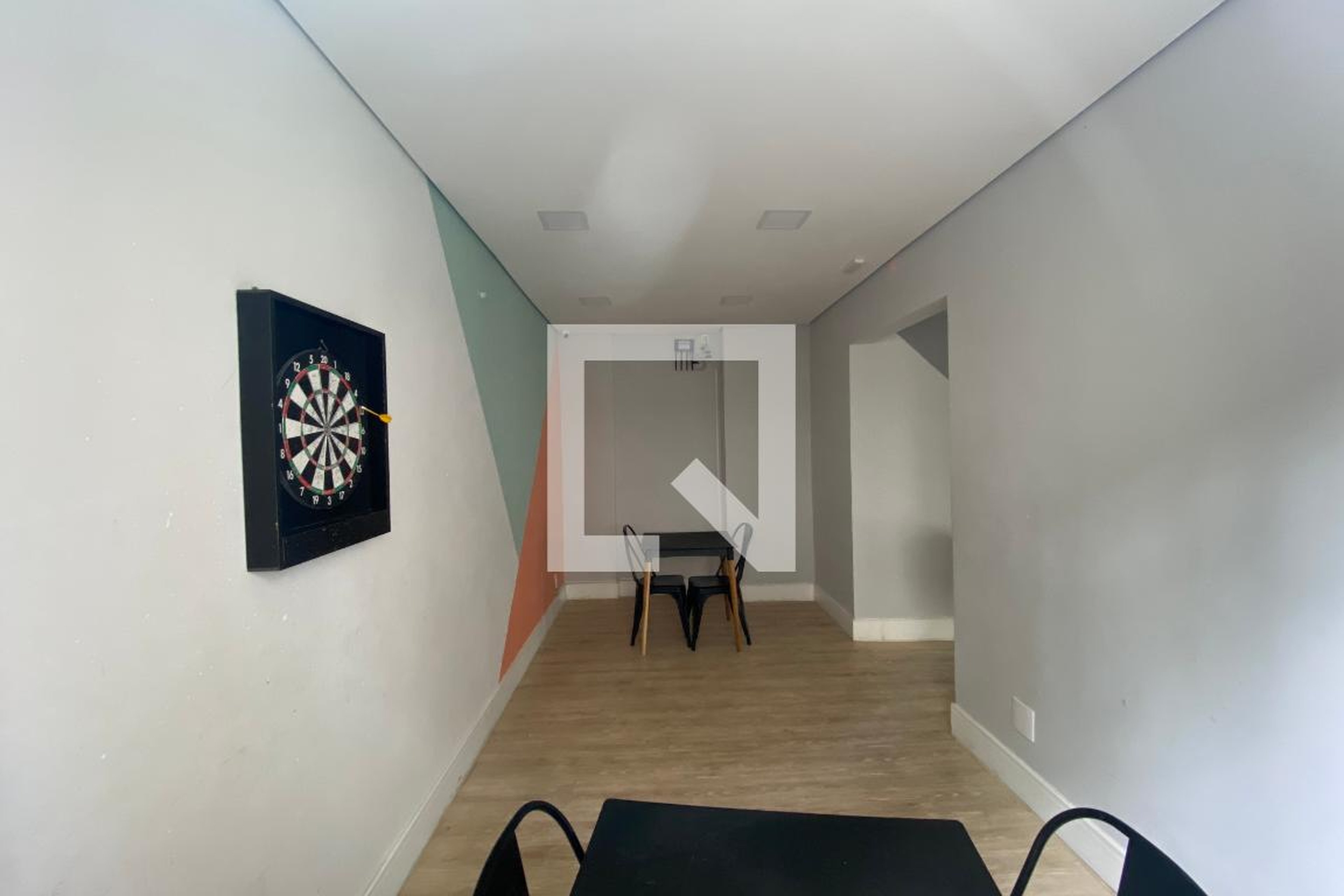 Sala de Jogos - Dez Cursino