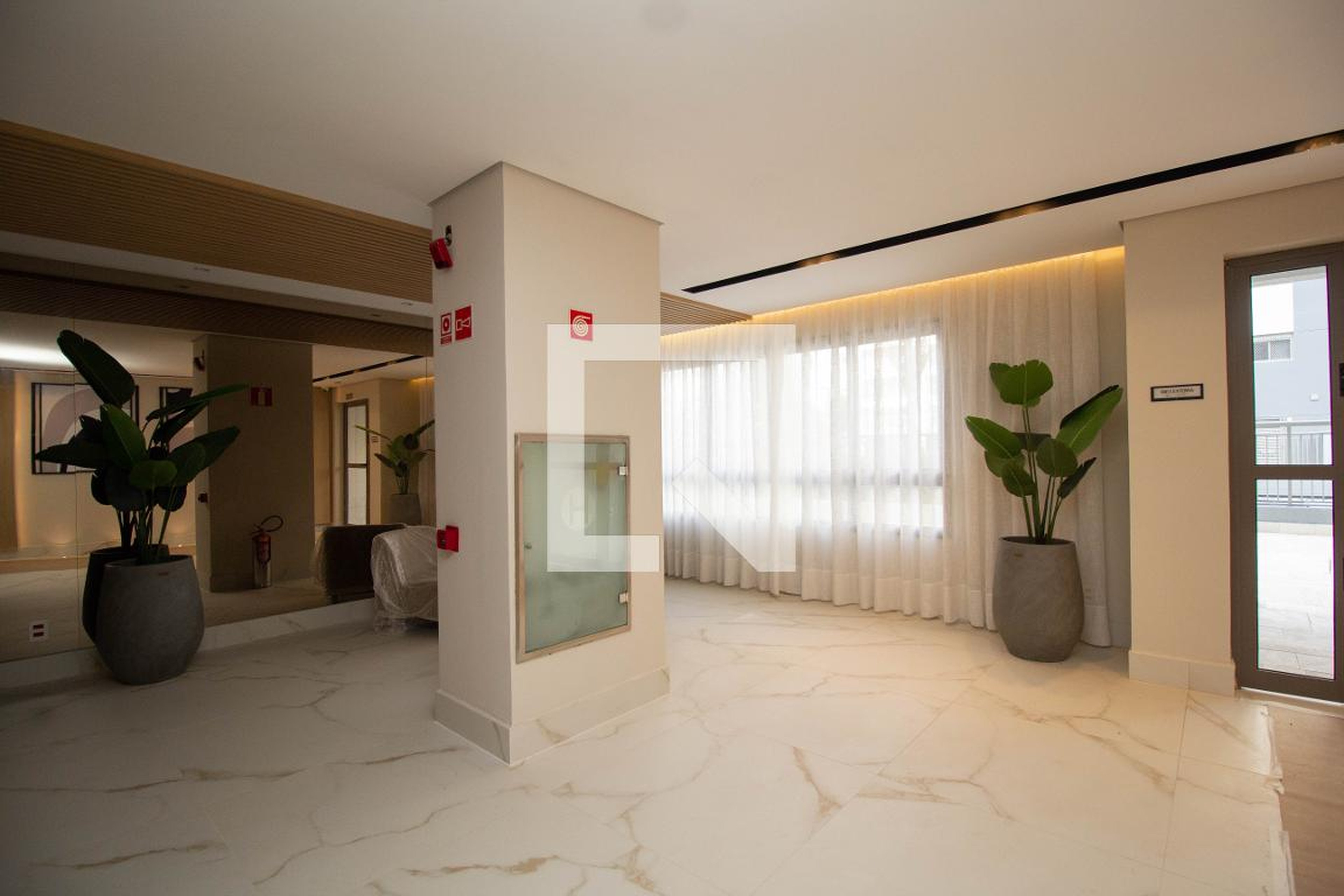 Hall social - Unique Green