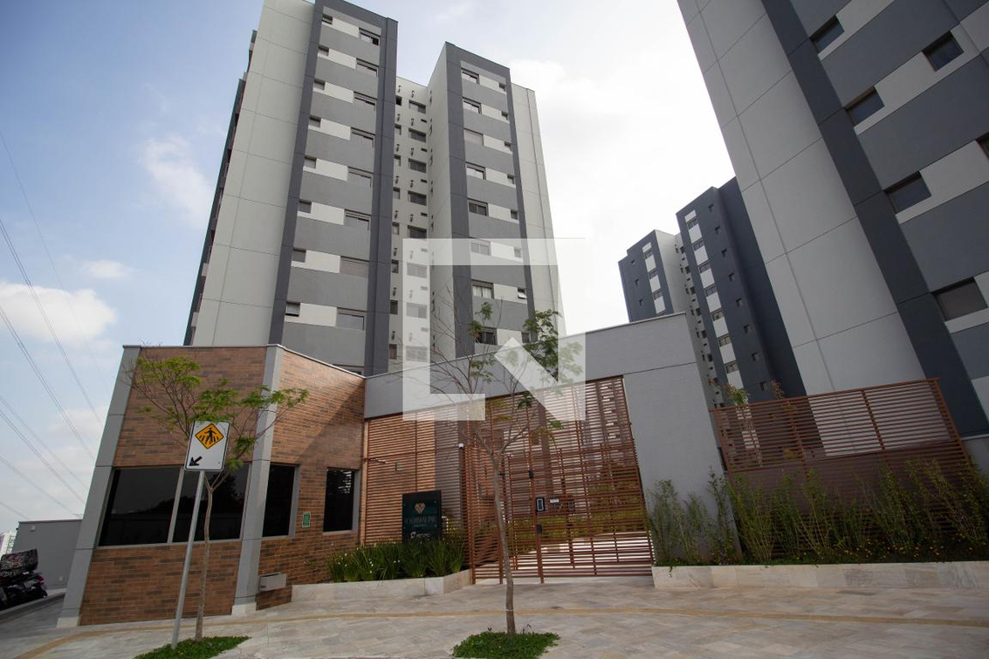 Fachada Condomínio Unique Green