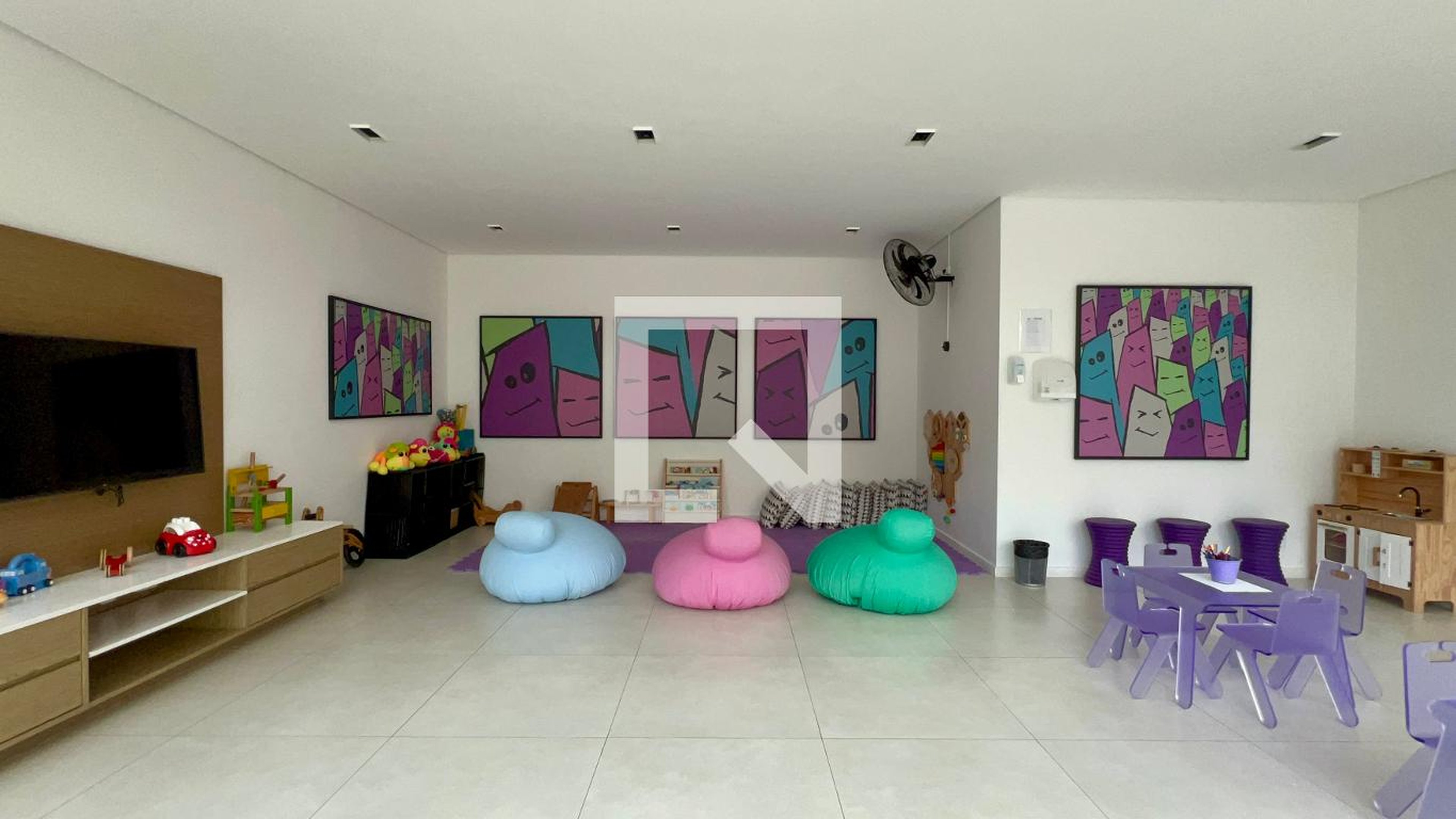 Brinquedoteca - Arte Arquitetura Pinheiros 2