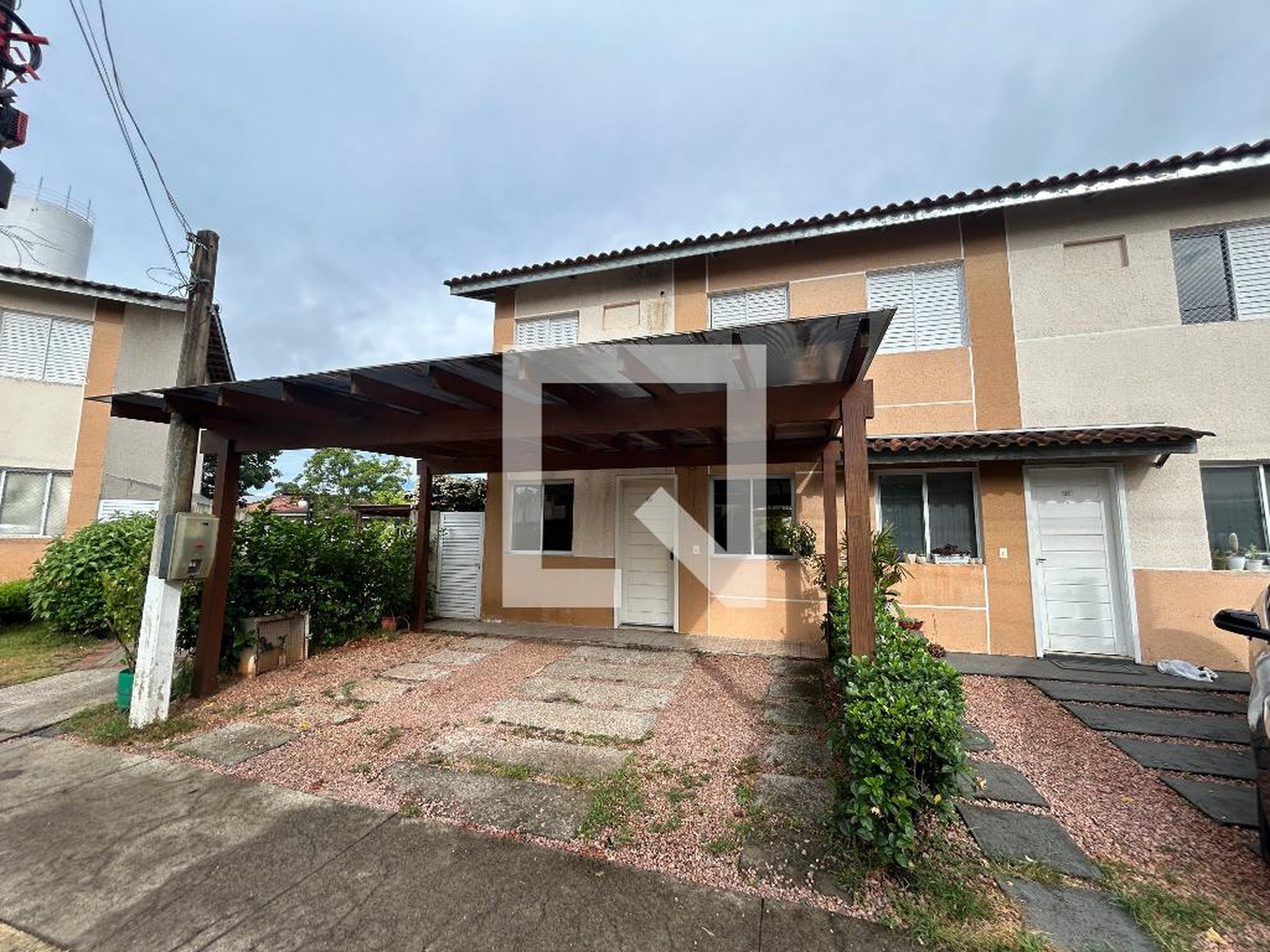 Fachada Condomínio Vale das Figueiras