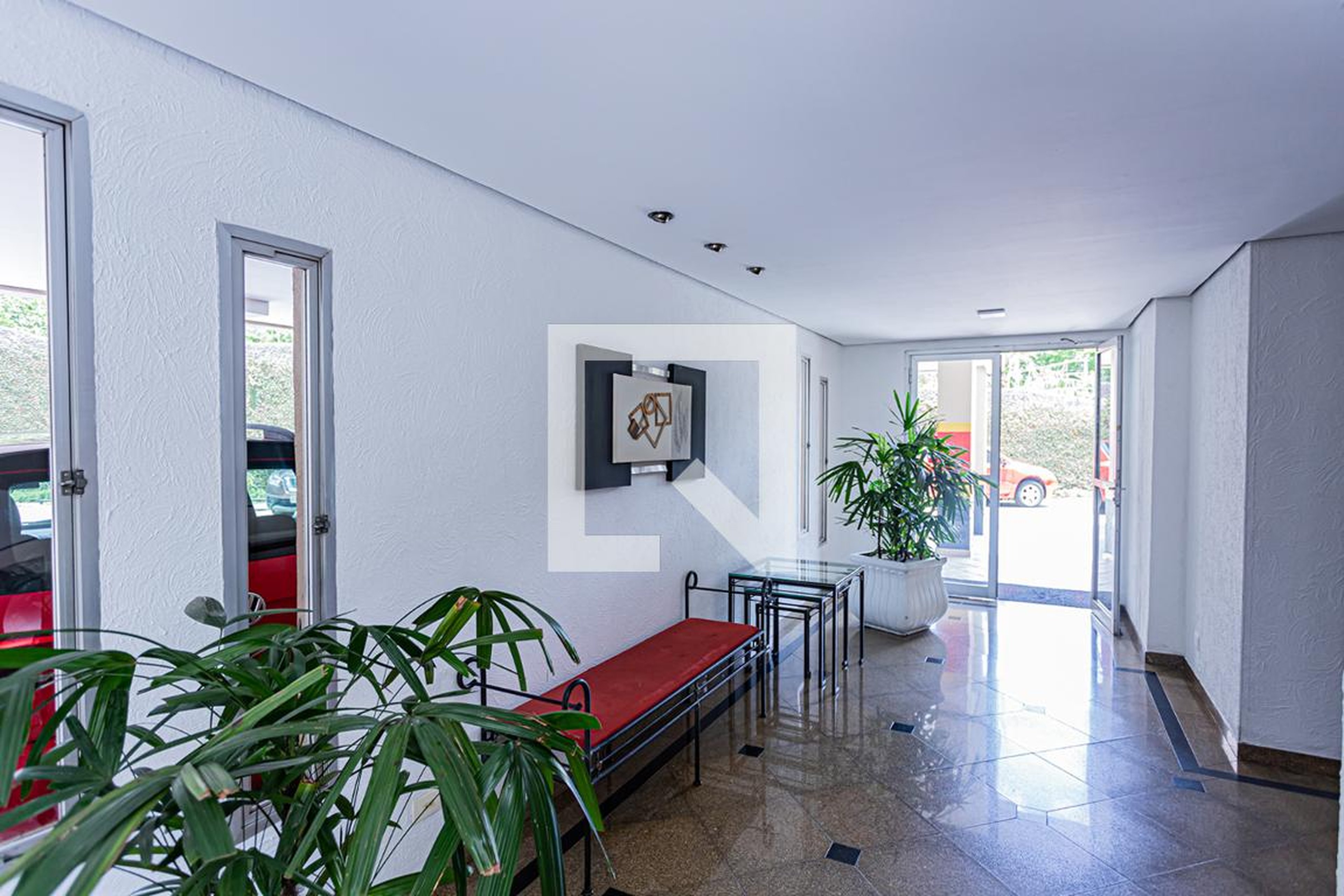 Hall de entrada - null