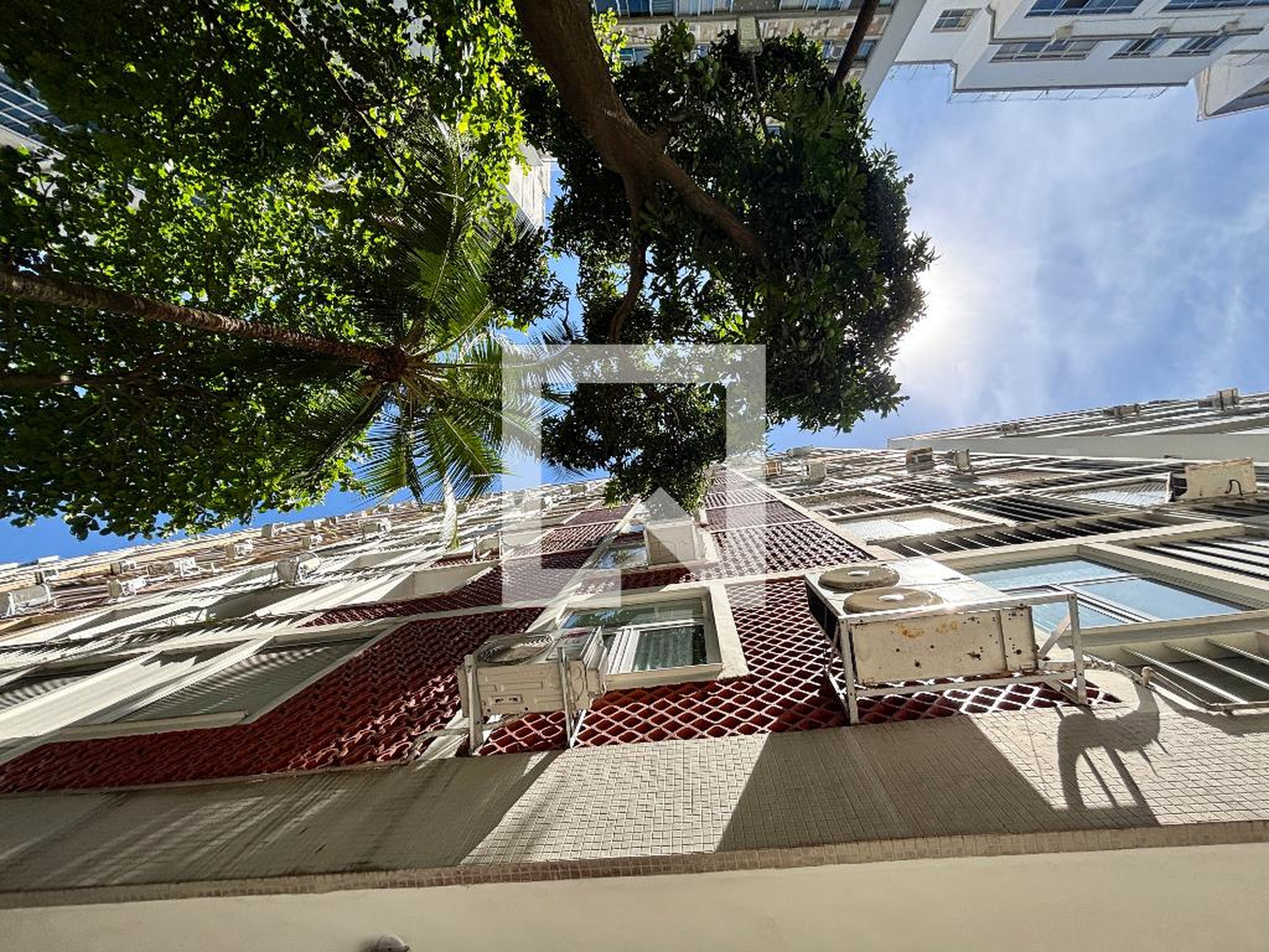 Fachada Condomínio Macau