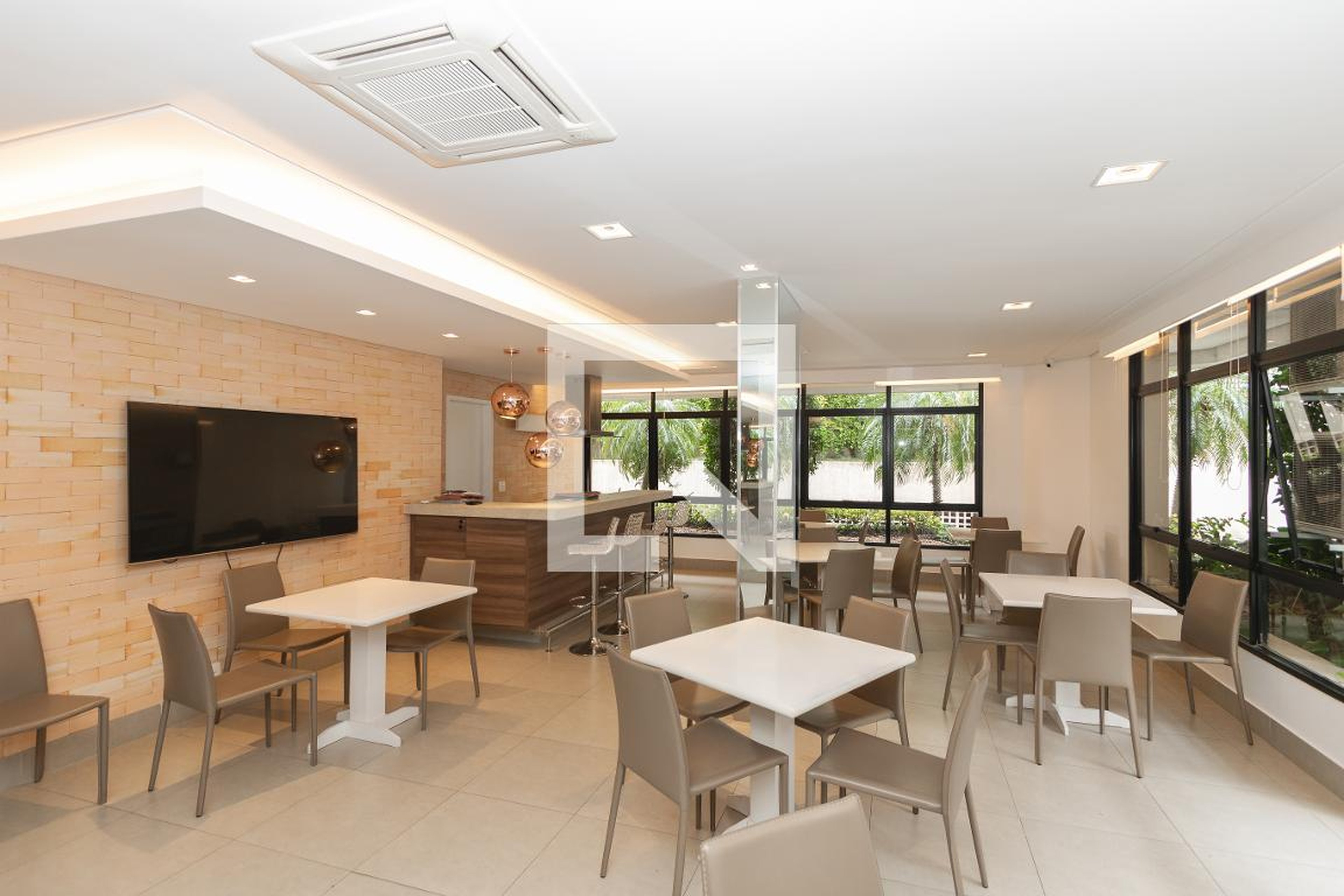 Salão de Festas - Saint Louis