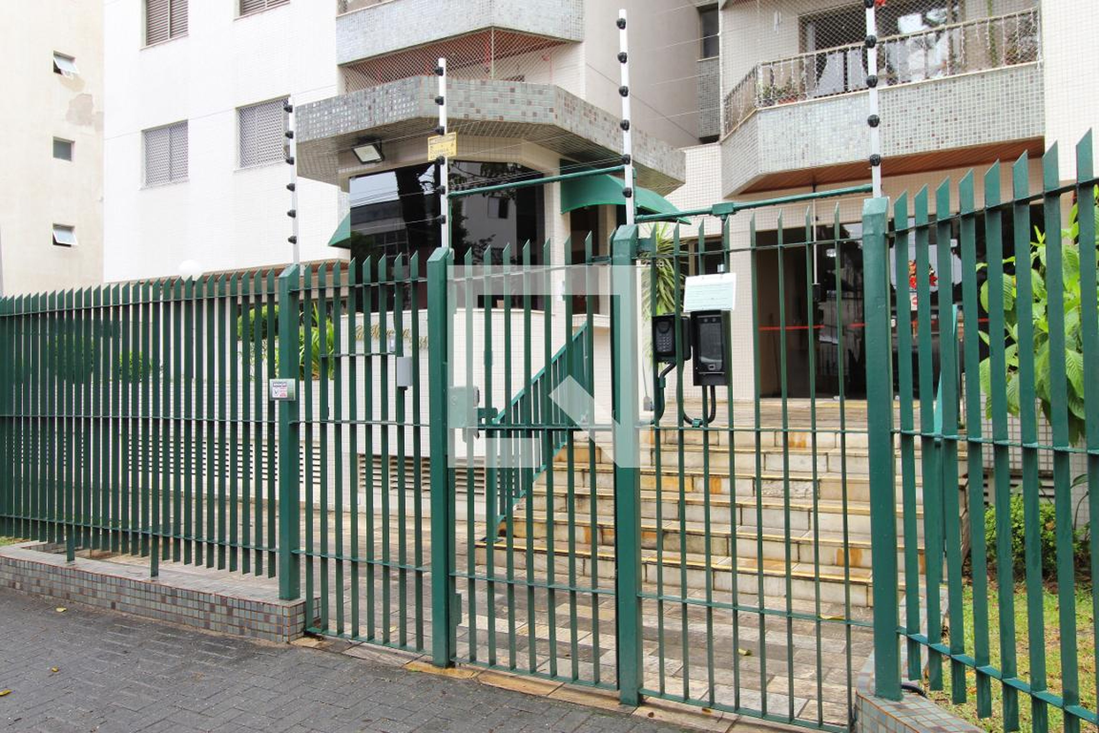 Portaria - Edifício Florença