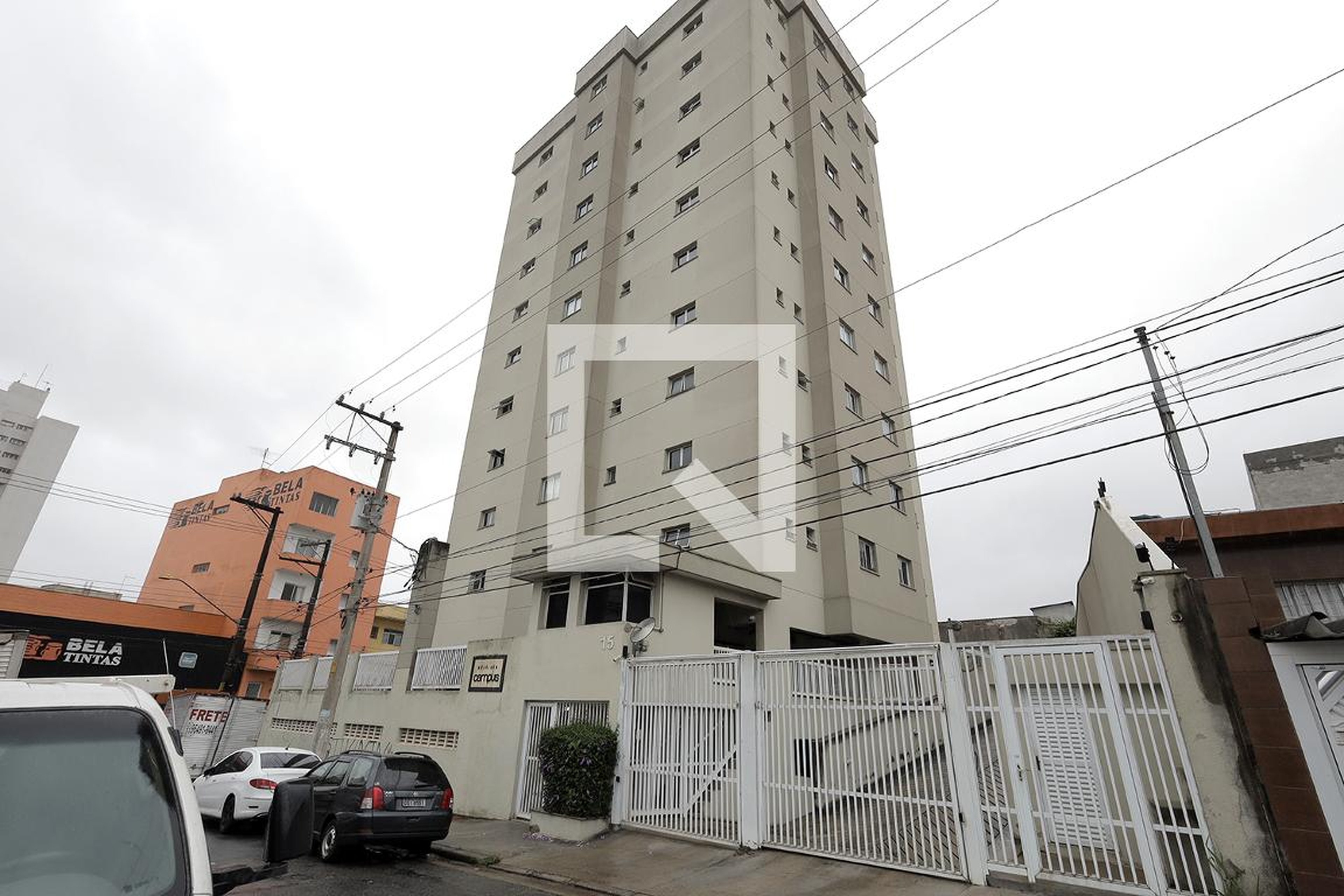 Fachada Edifício Campus