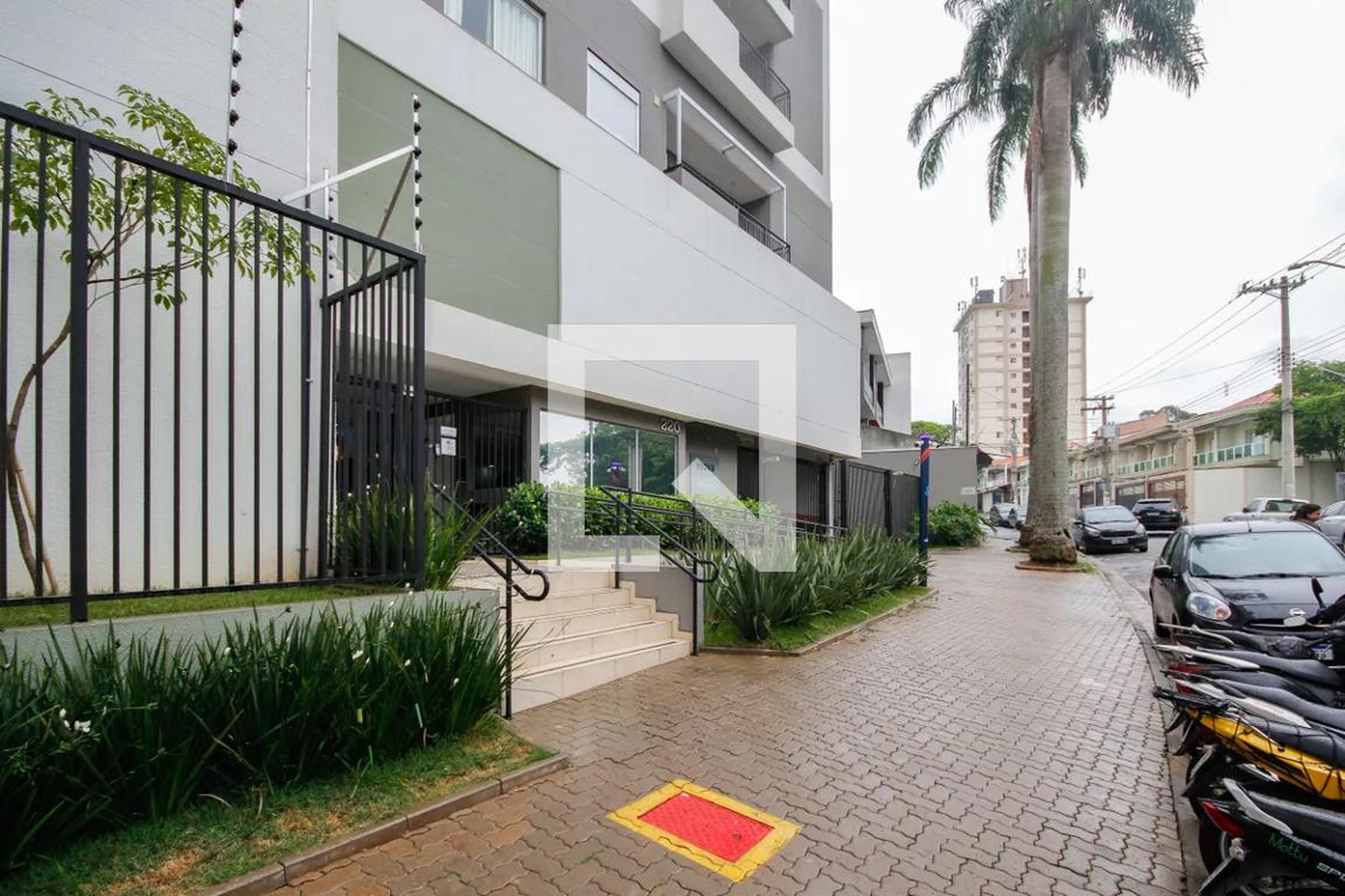 Fachada Condomínio Inova Pirituba