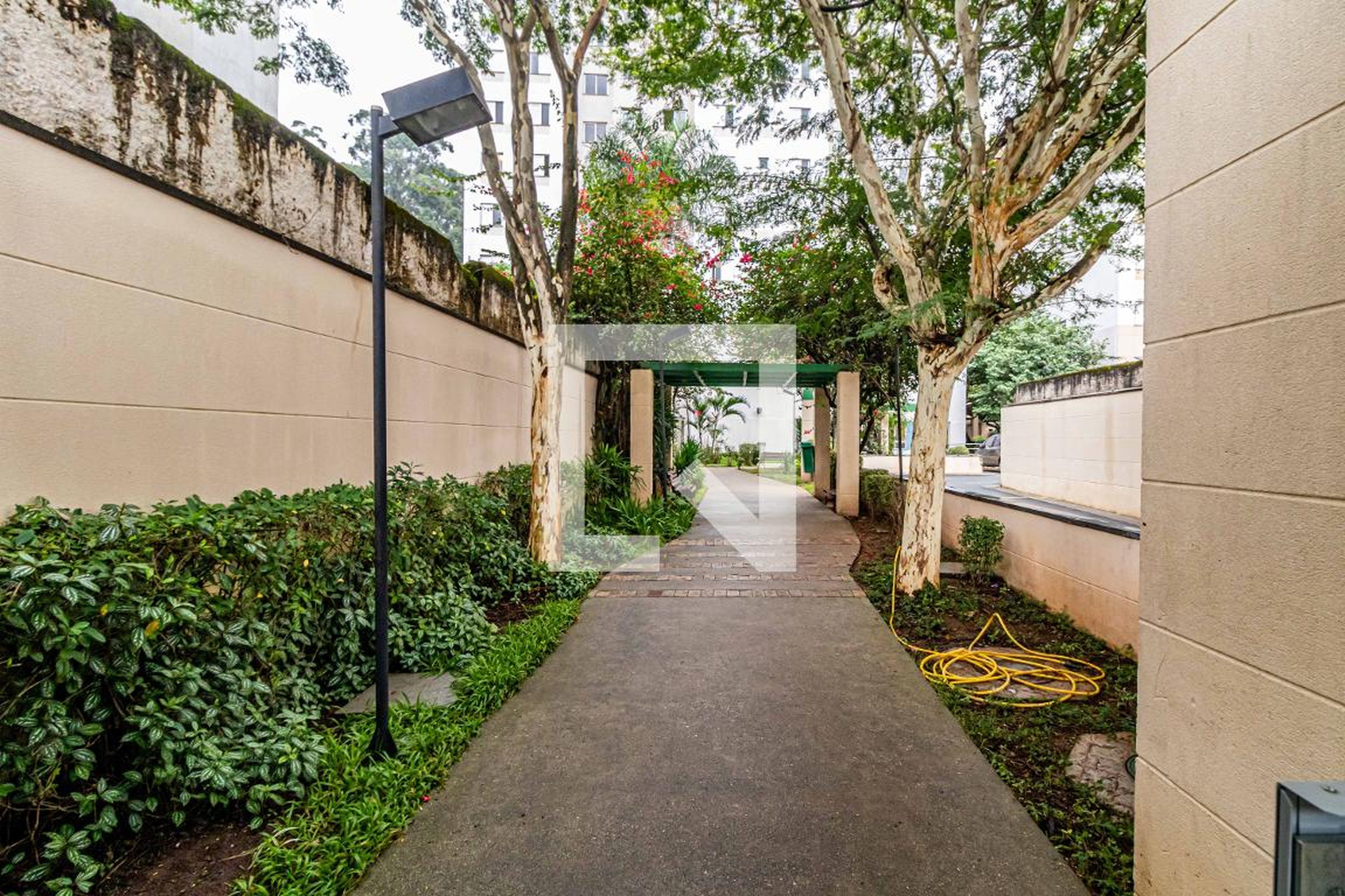 Área comum - Villa América