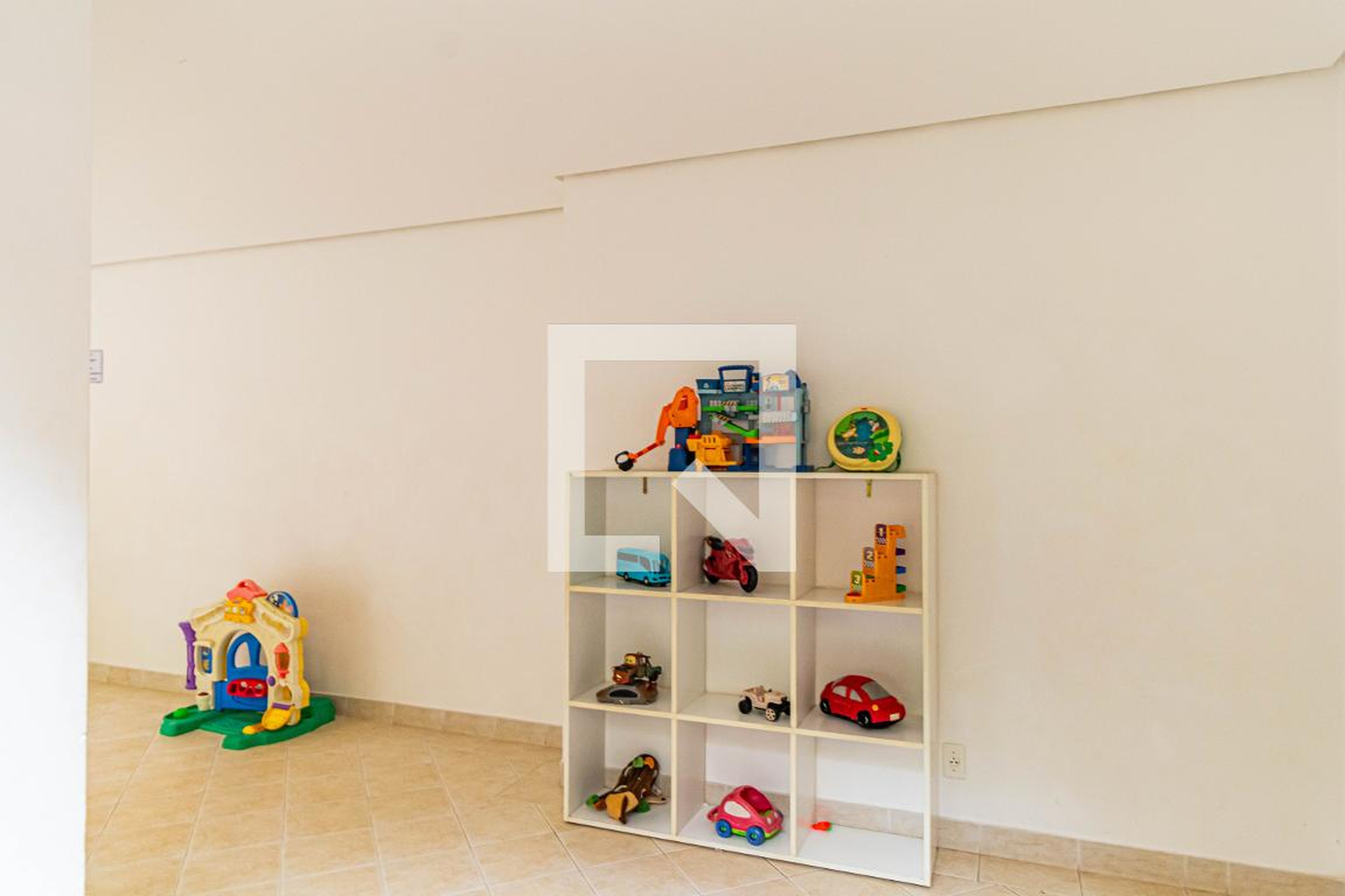 Brinquedoteca - Villa América