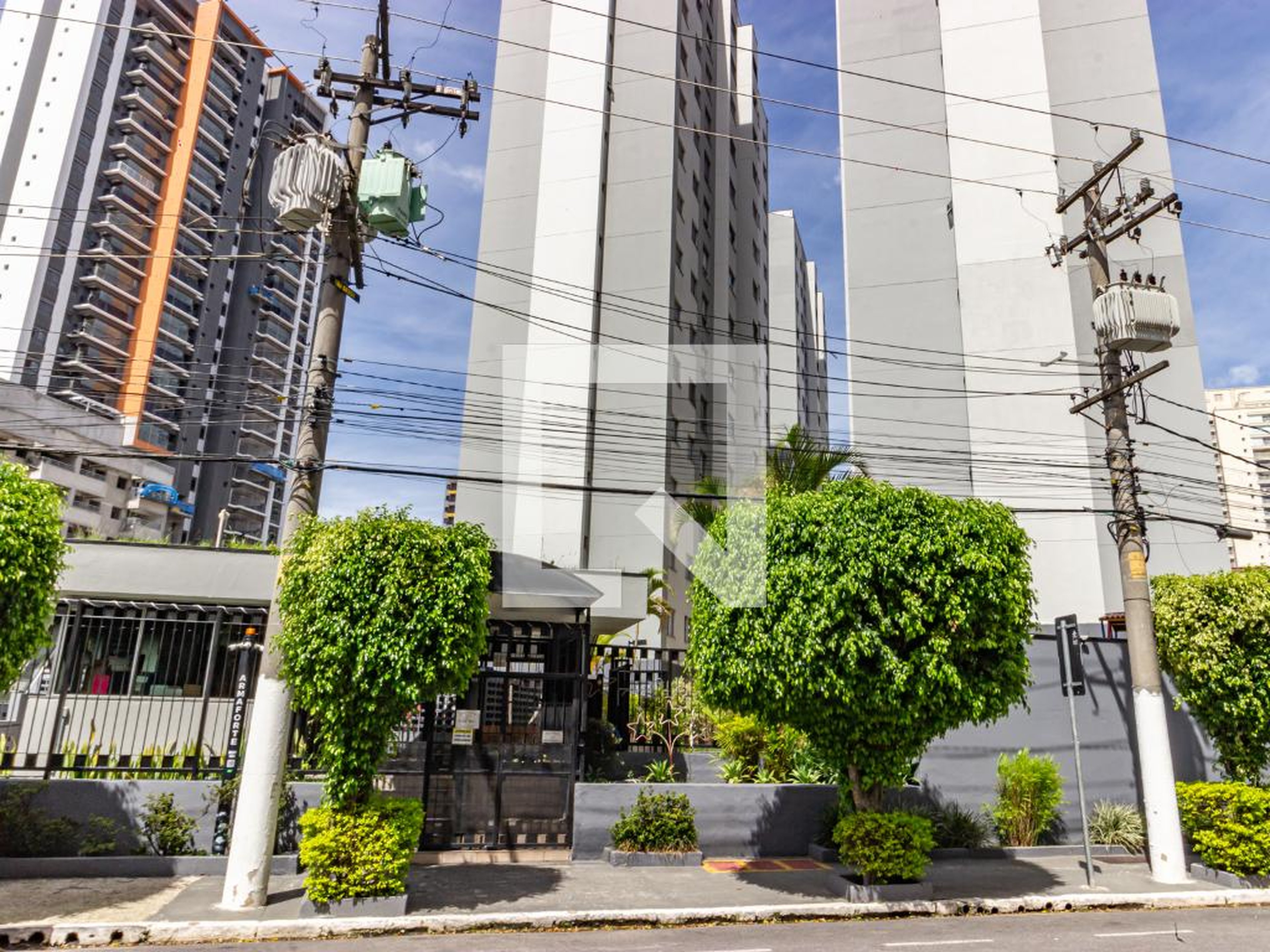 Fachada Condomínio Vivenda dos Sonhos