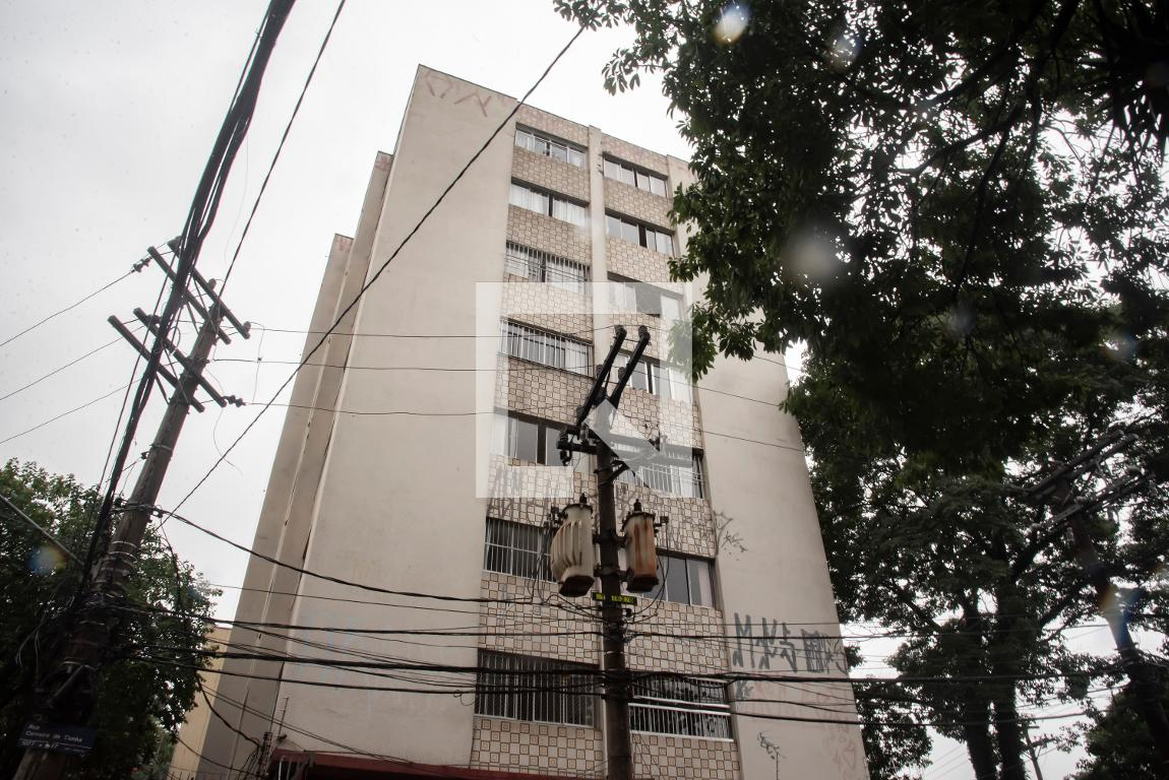 Fachada Edifício Neide