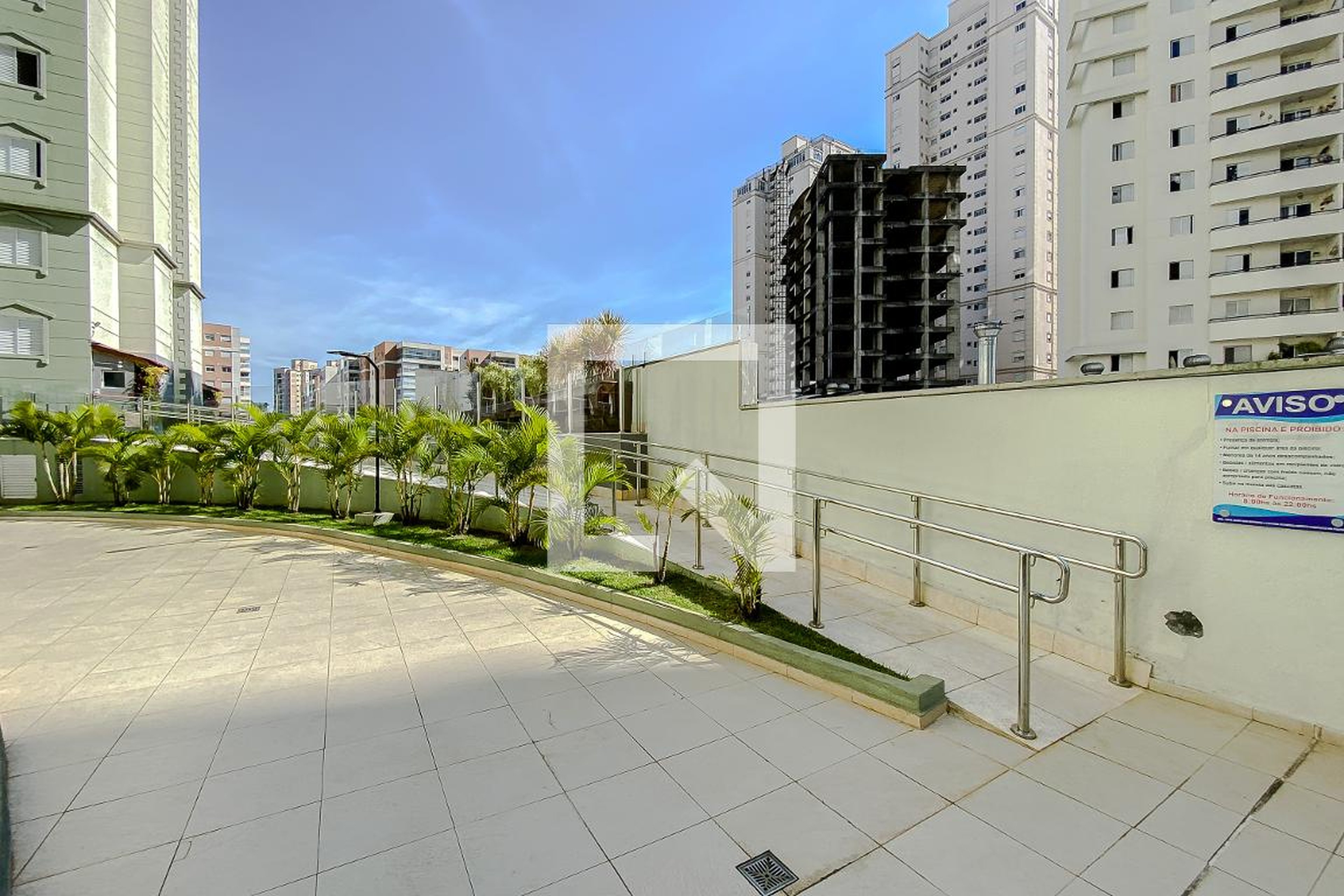 Área comum - Res Torres Mooca