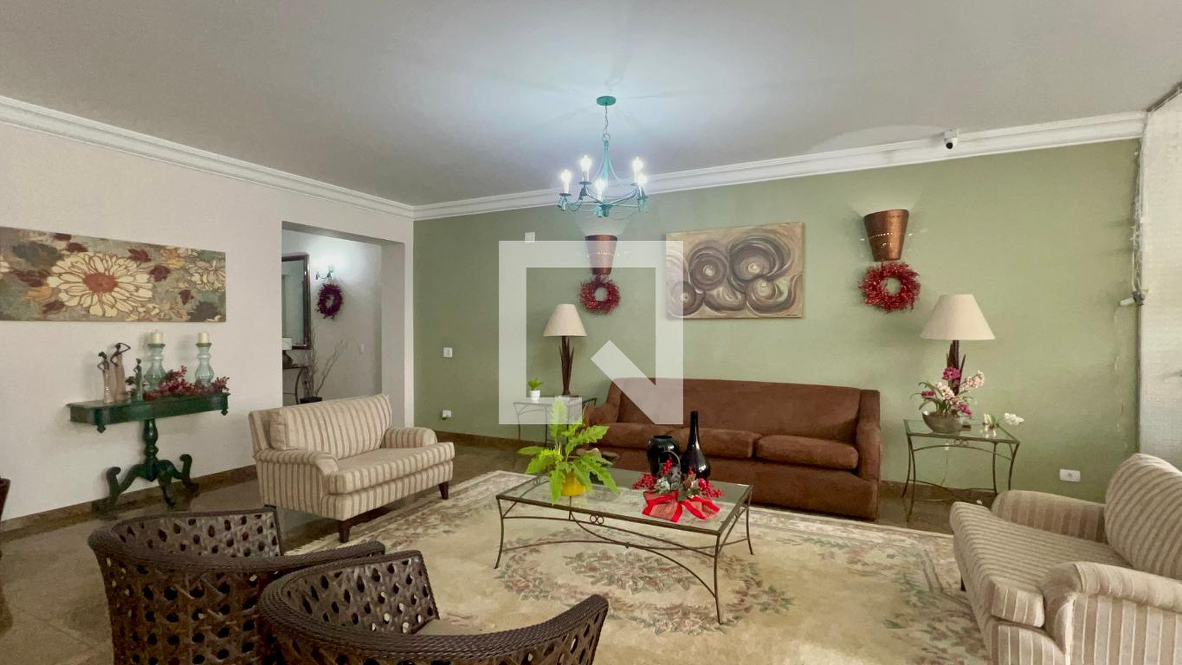 Hall de entrada - Paineiras