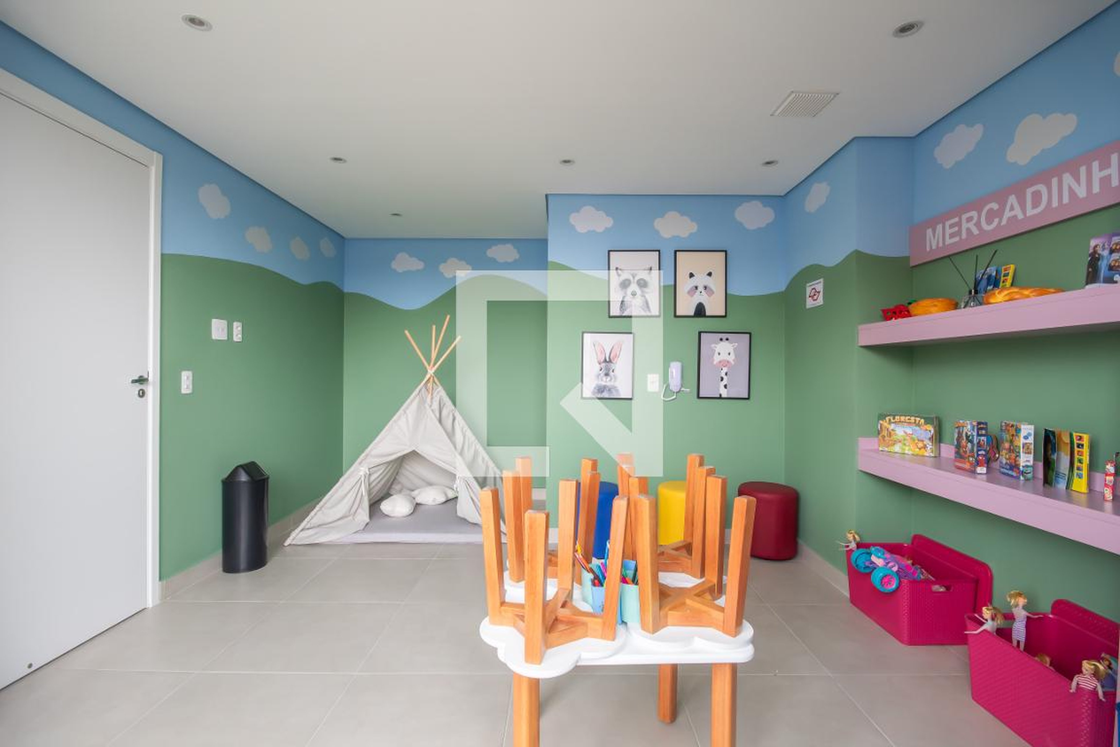 Brinquedoteca - Hildebrando 131