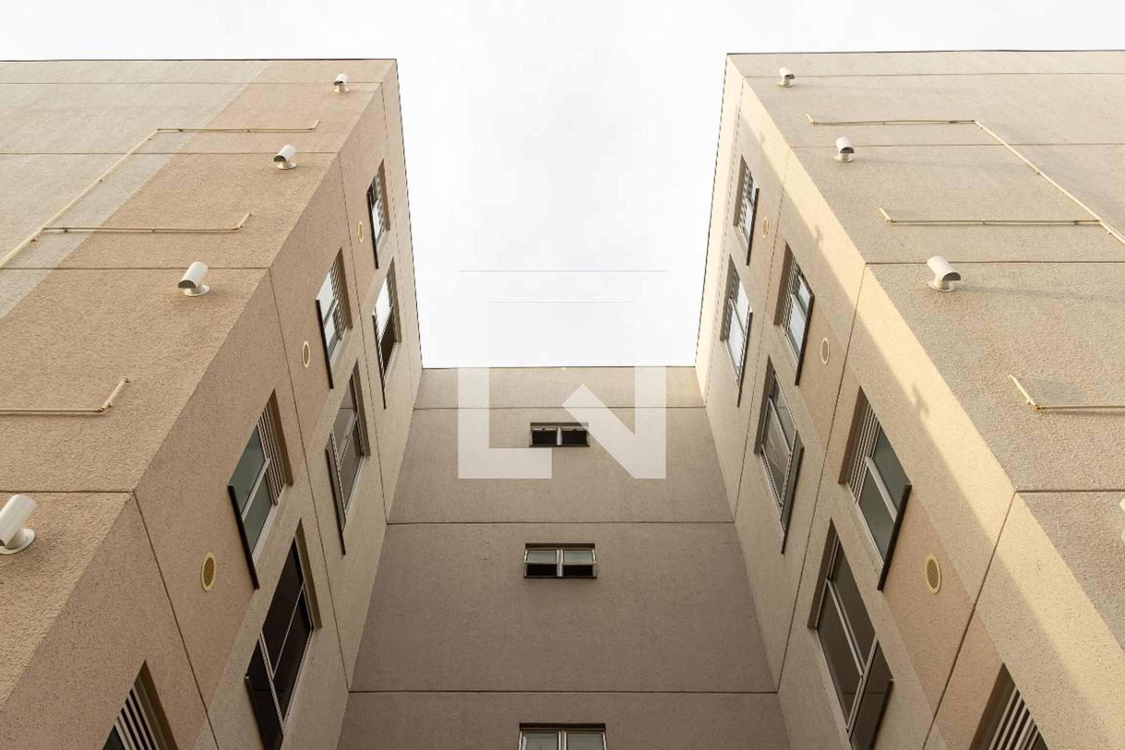 Fachada do Prédio Condomínio Flores do Brito