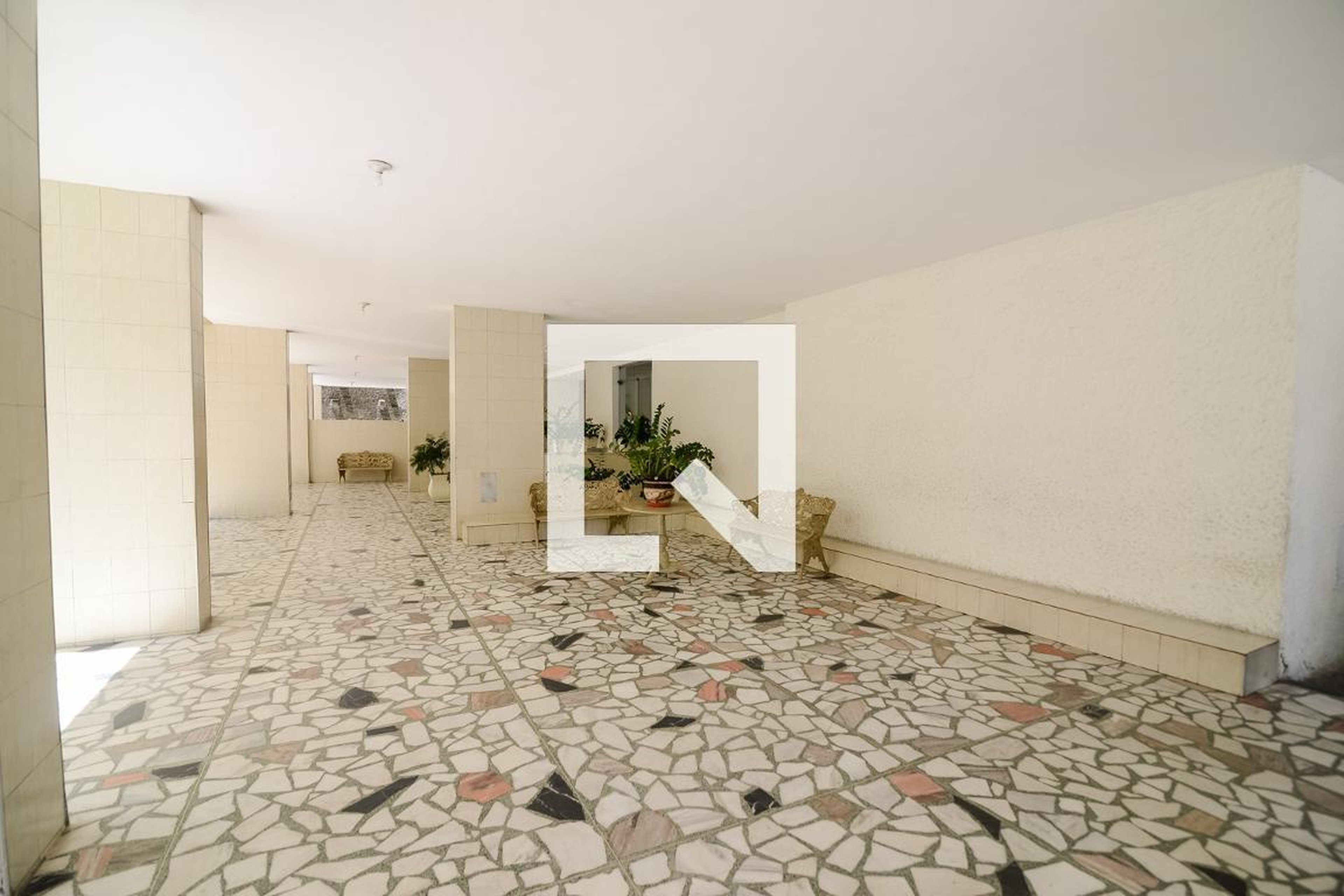 Área comum - Edifício Ataliba Paz