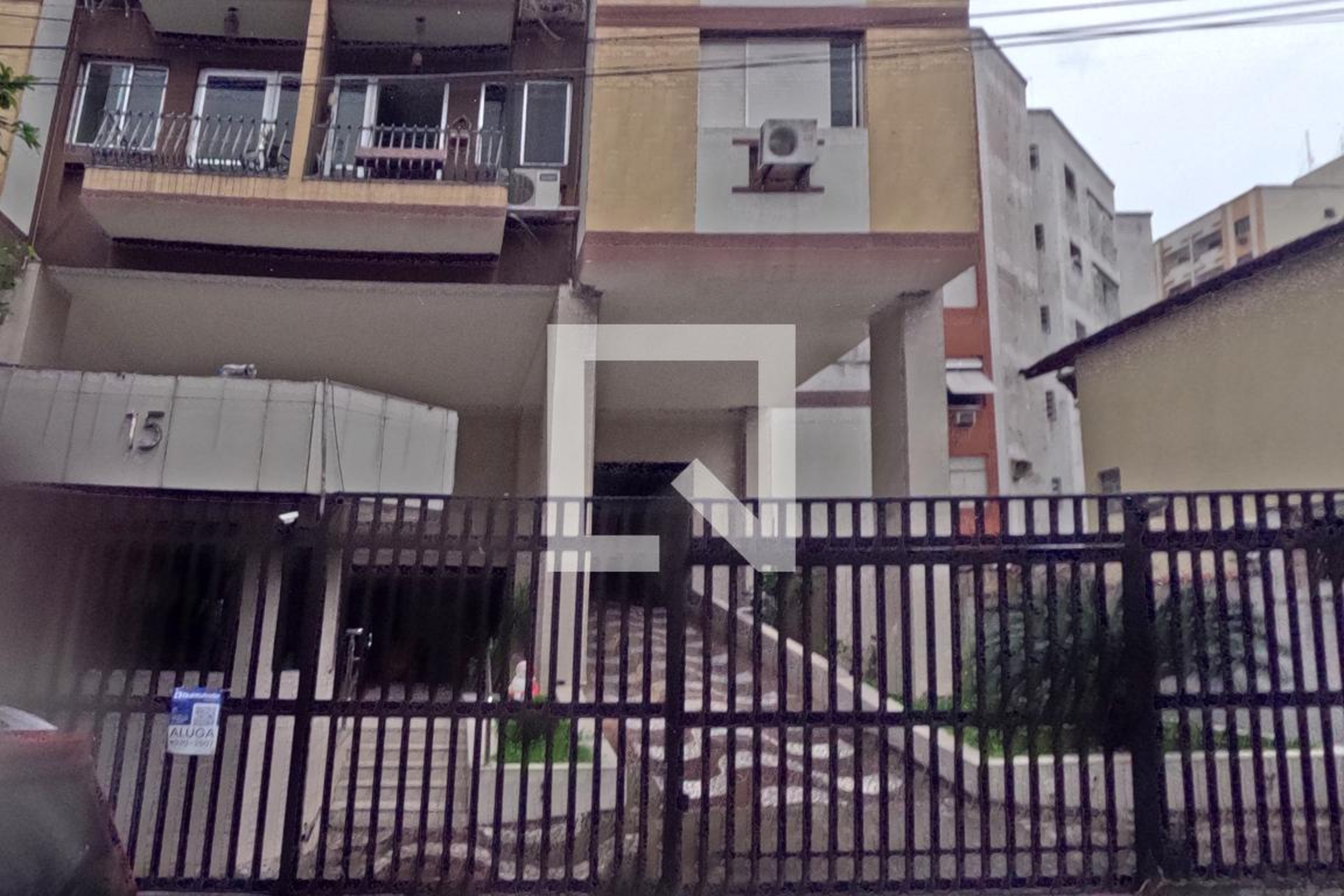 Fachada Edifício Fontana di Trevi