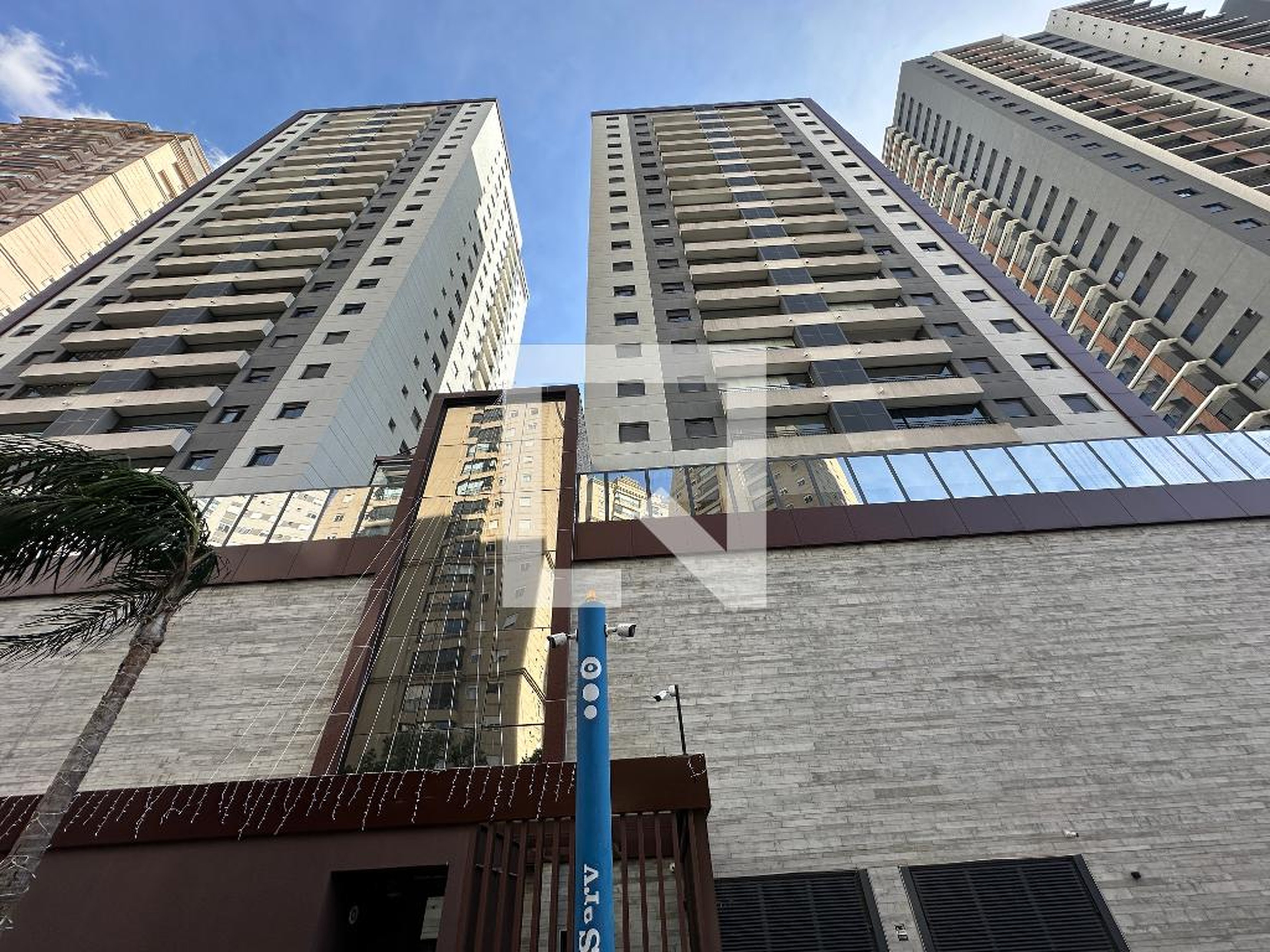 Fachada Condomínio Bonnard 307