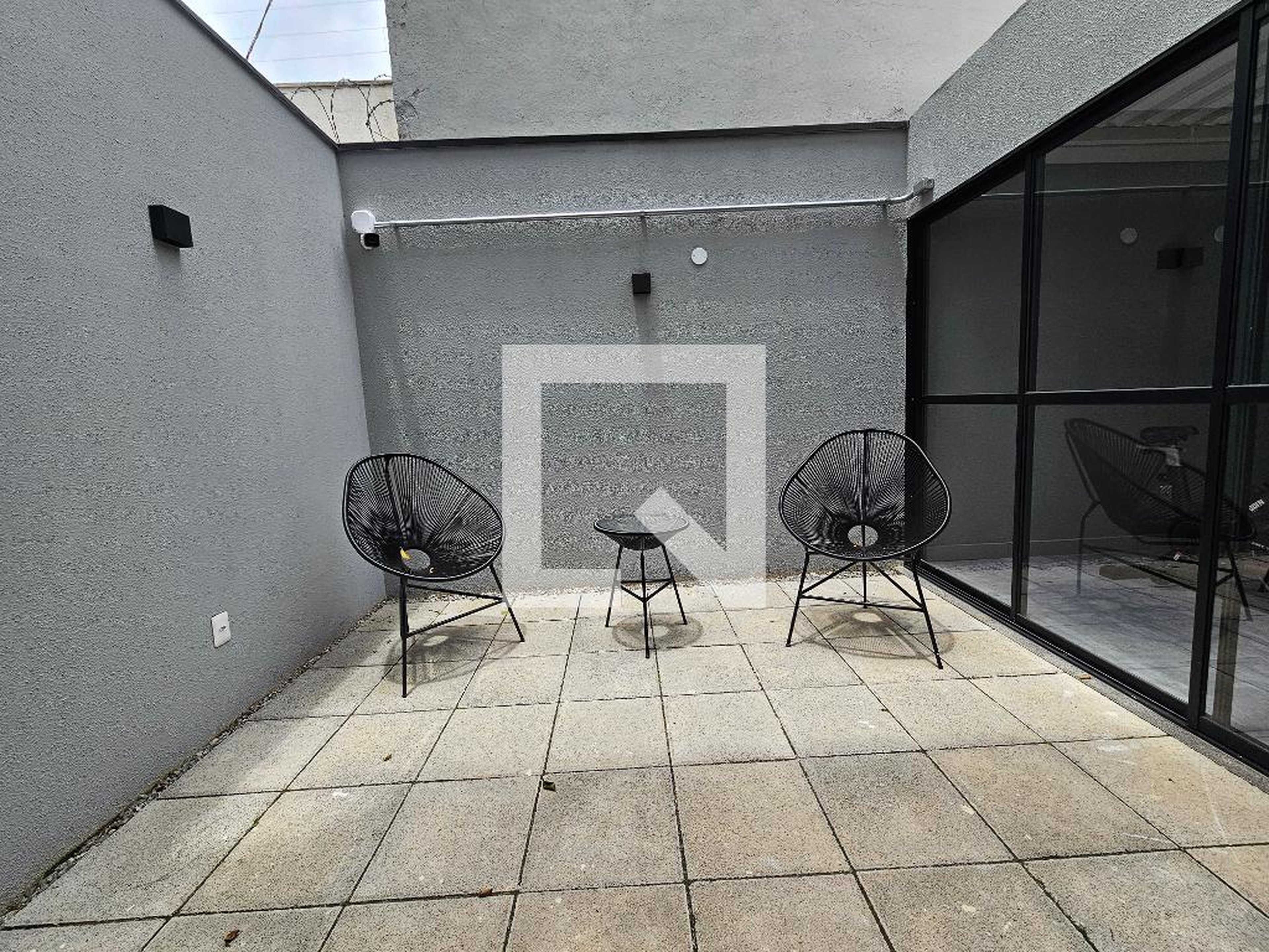 Área comum - Loft Campo Belo