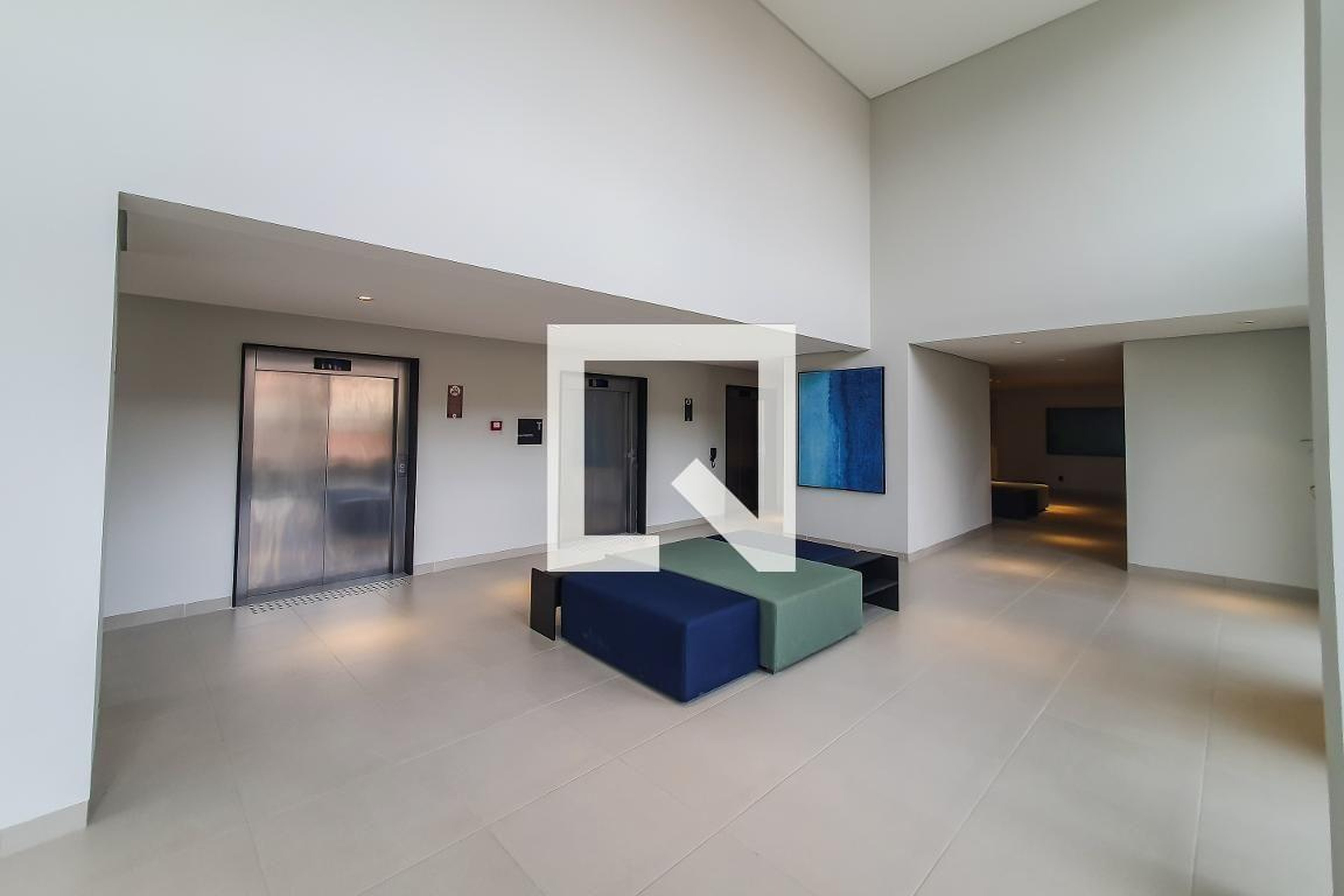 Hall de entrada - Modo Ipiranga