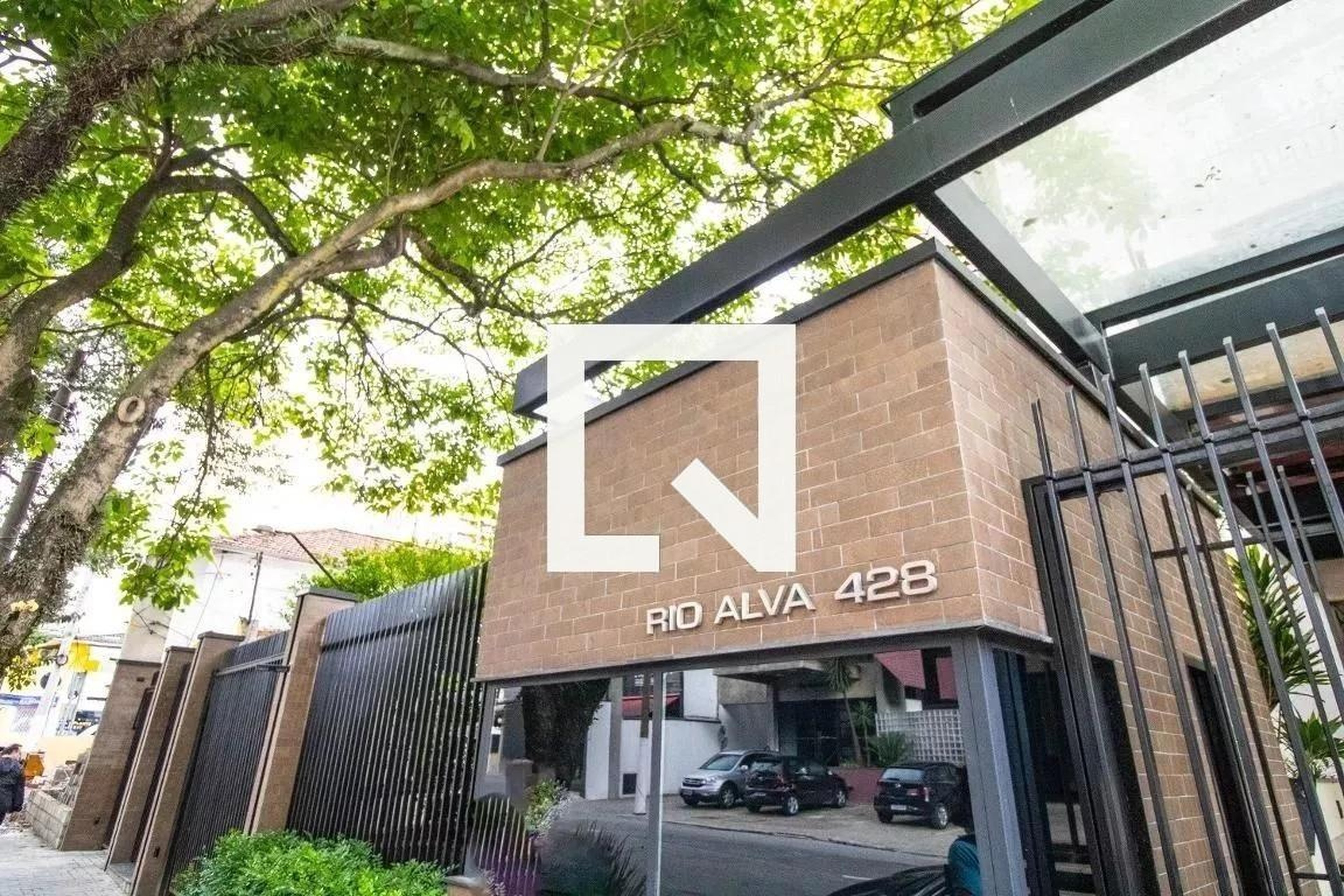 Fachada Edifício Rio Alva