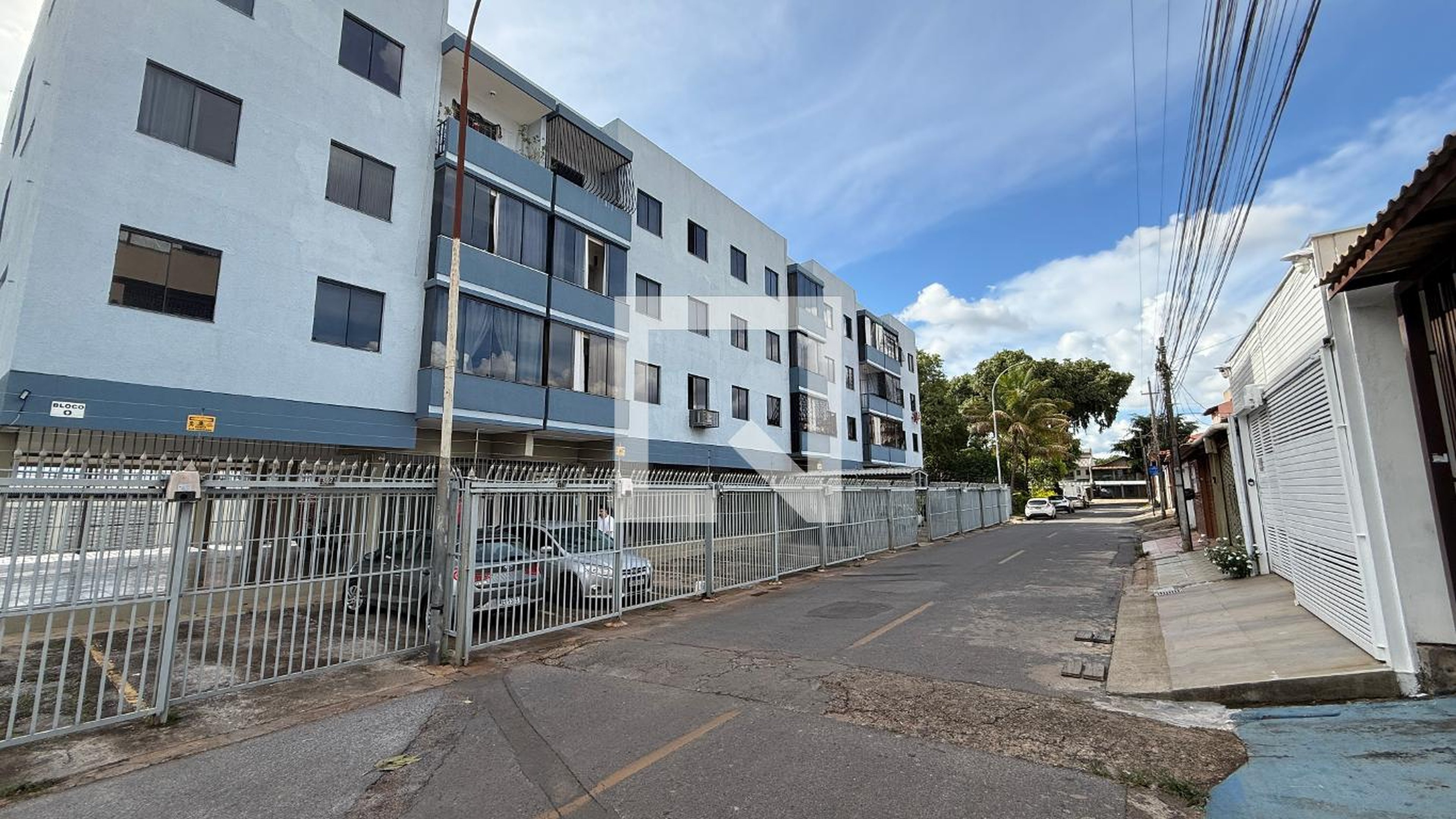 Fachada do Prédio Condomínio em SRIA I QI 18 LT C JI, s/n