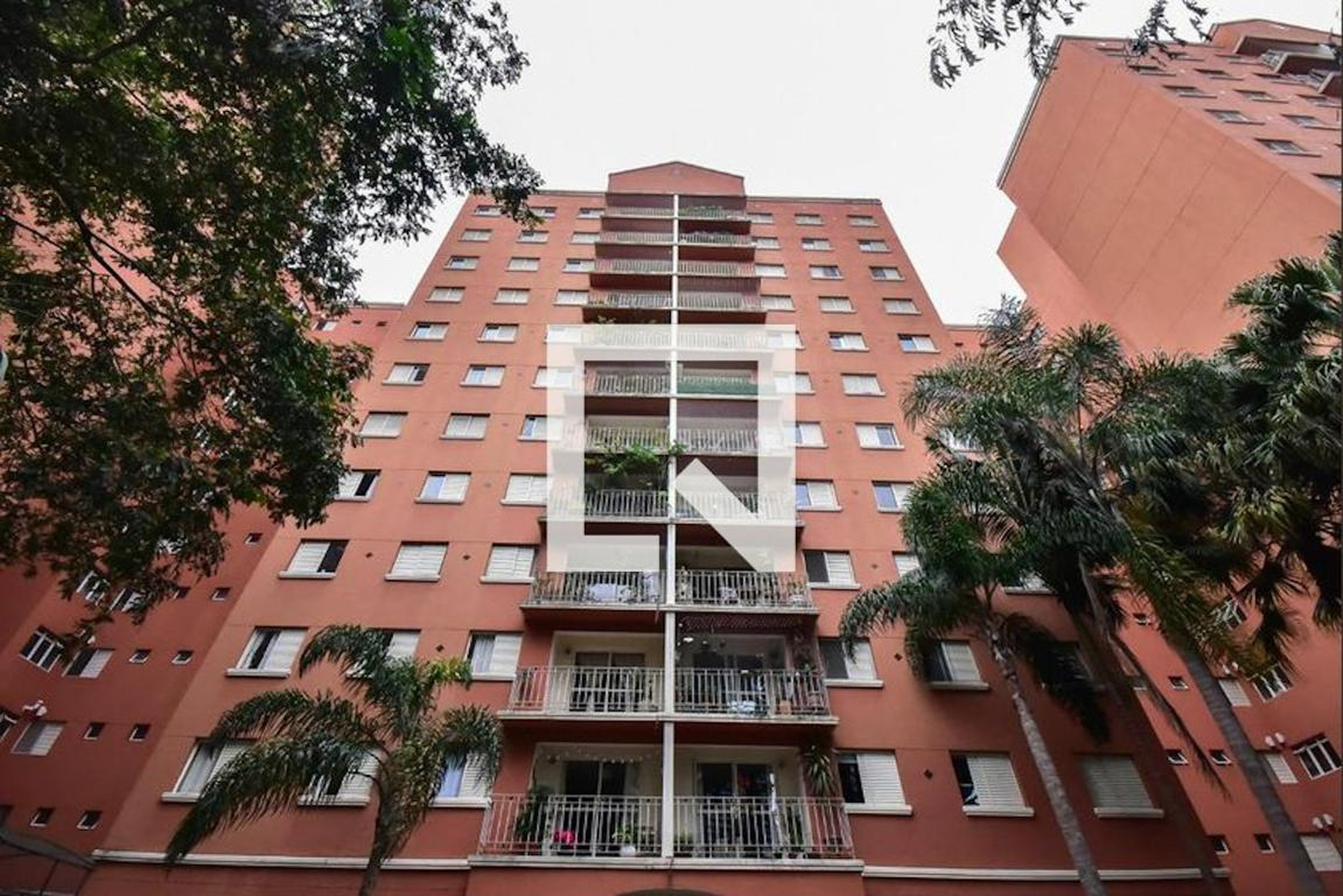 Fachada Condomínio Villa Santa Mônica