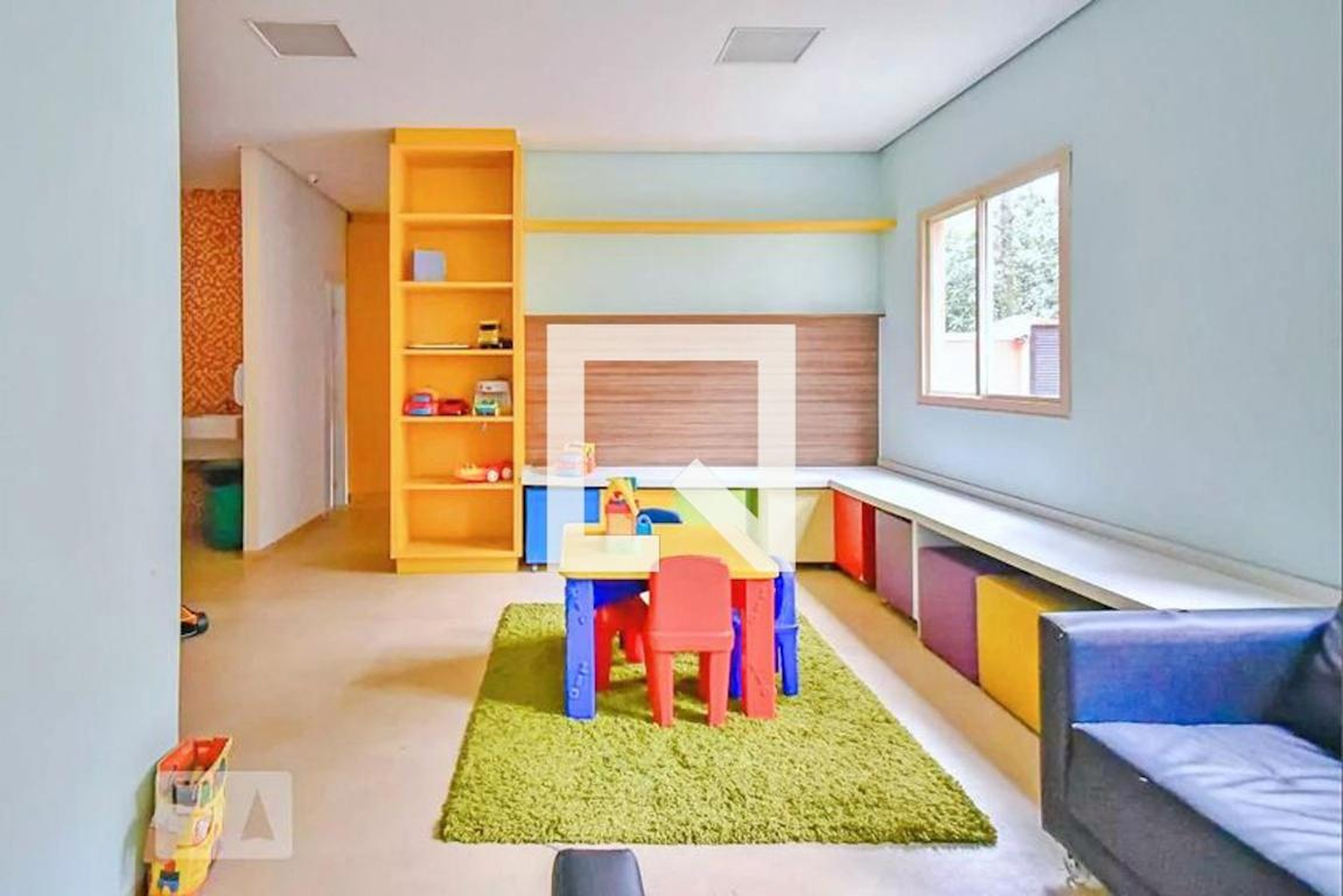 Brinquedoteca - Villa Santa Mônica