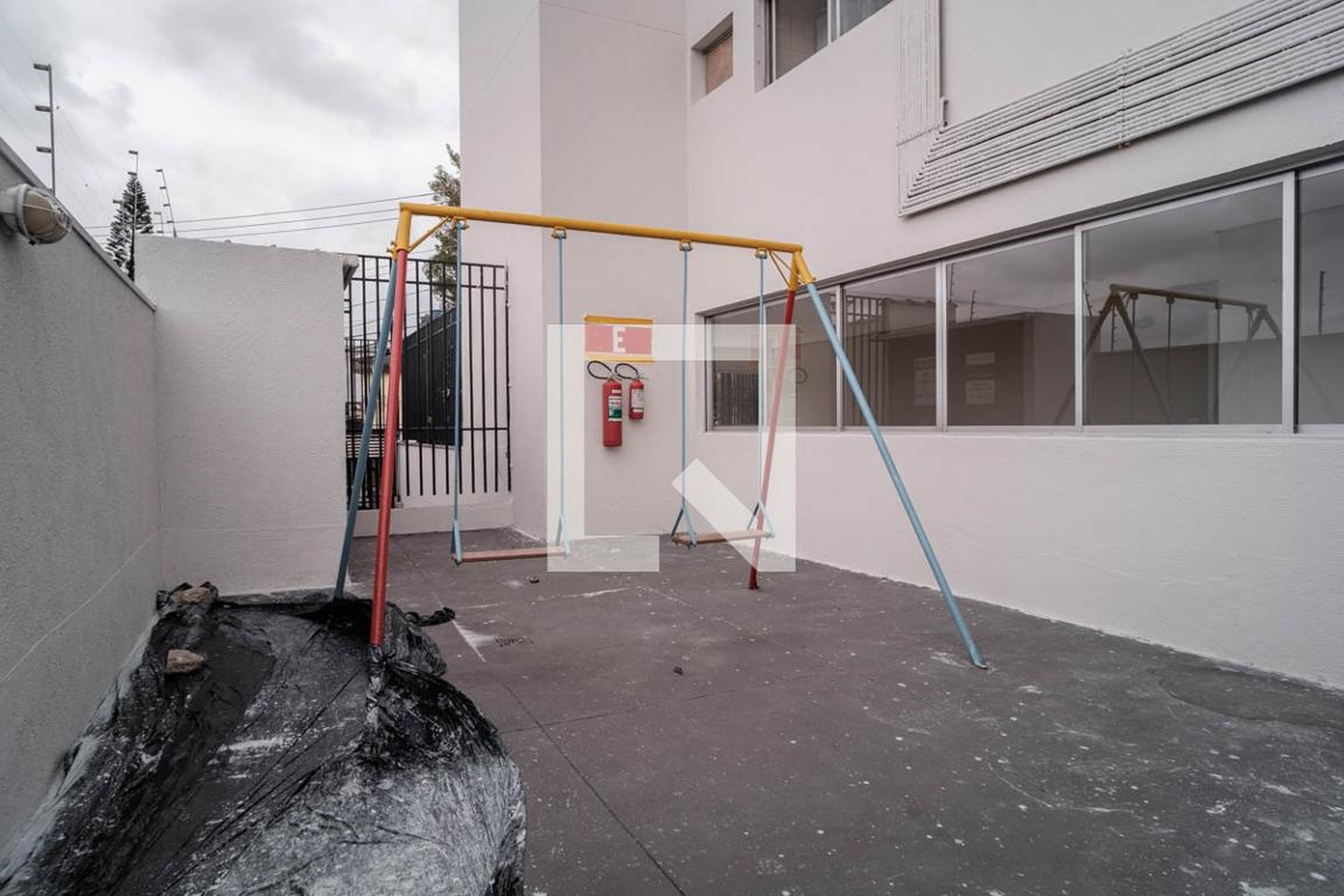 Playground - Serra Negra