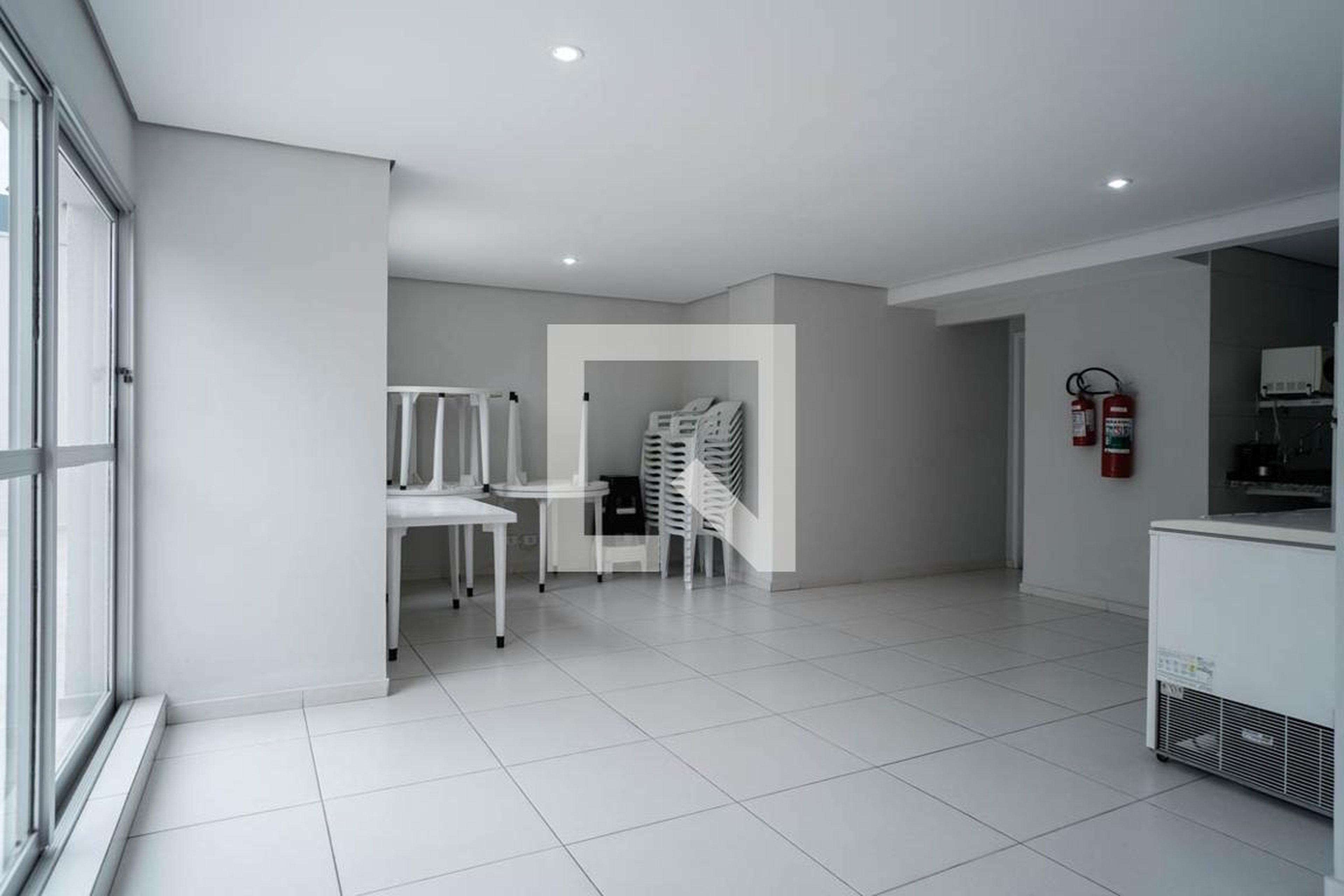 Salão de Festas - Serra Negra