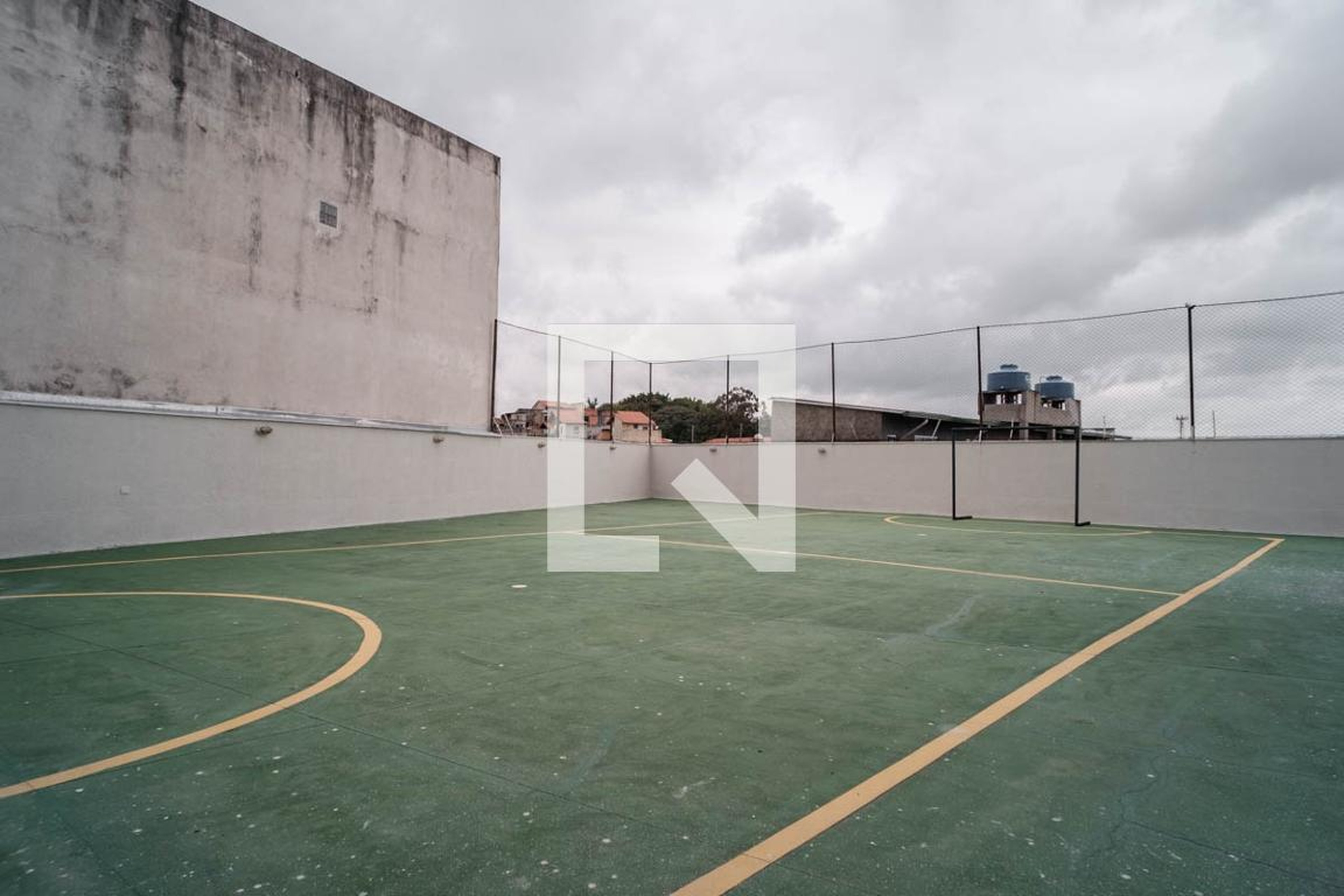 Quadra - Serra Negra