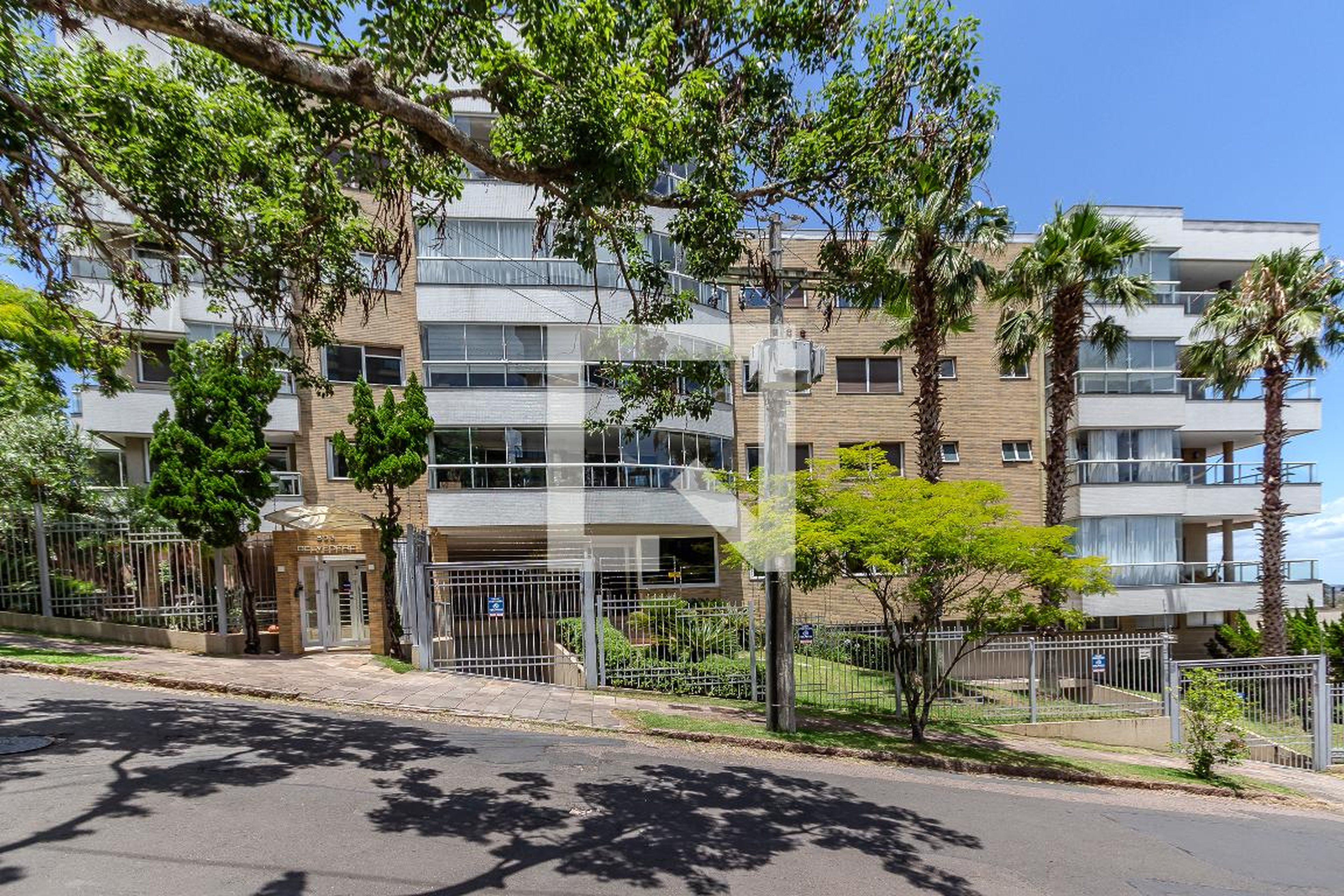 Fachada Condomínio Belvedere