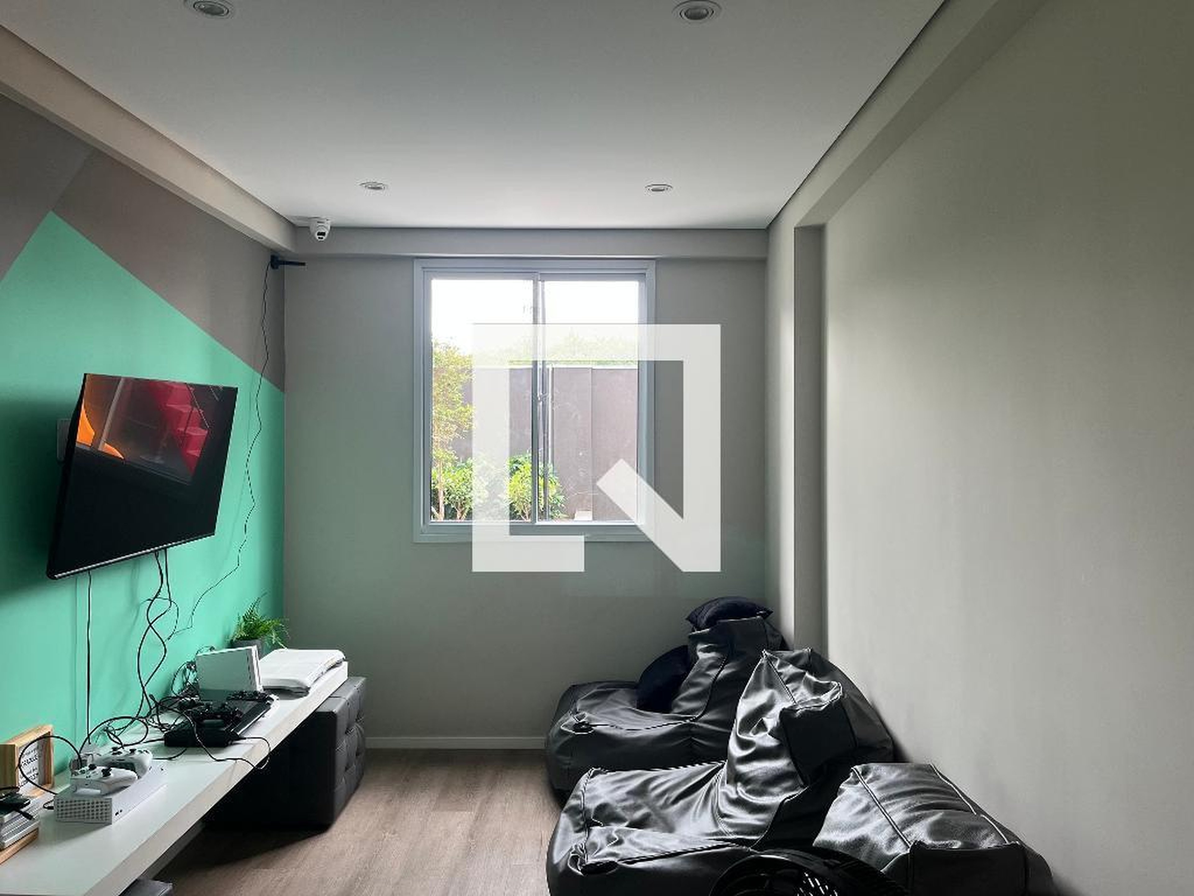 Sala de Jogos - Vivaz Estação Santa Marina