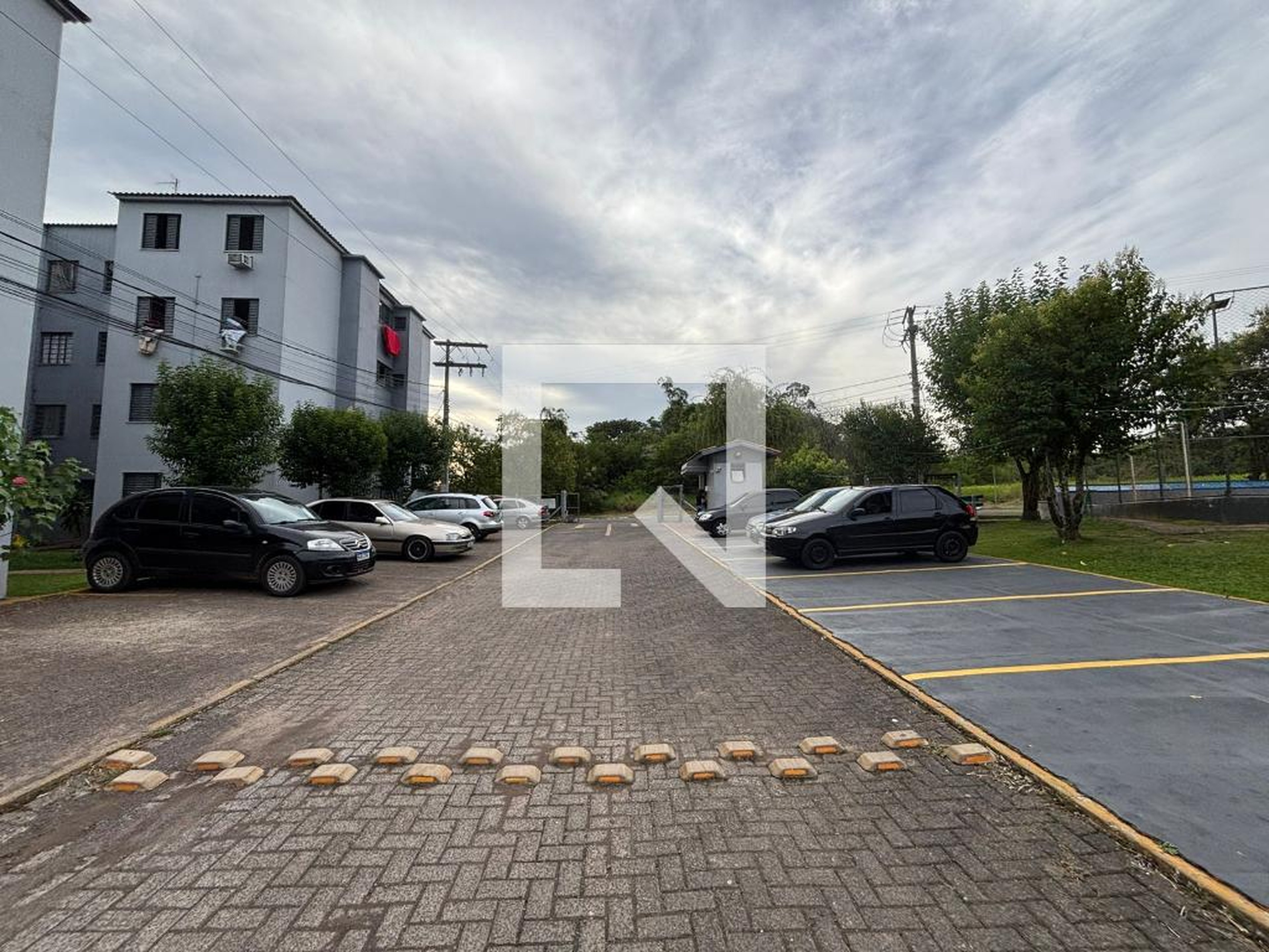 Área comum - Alcantara B