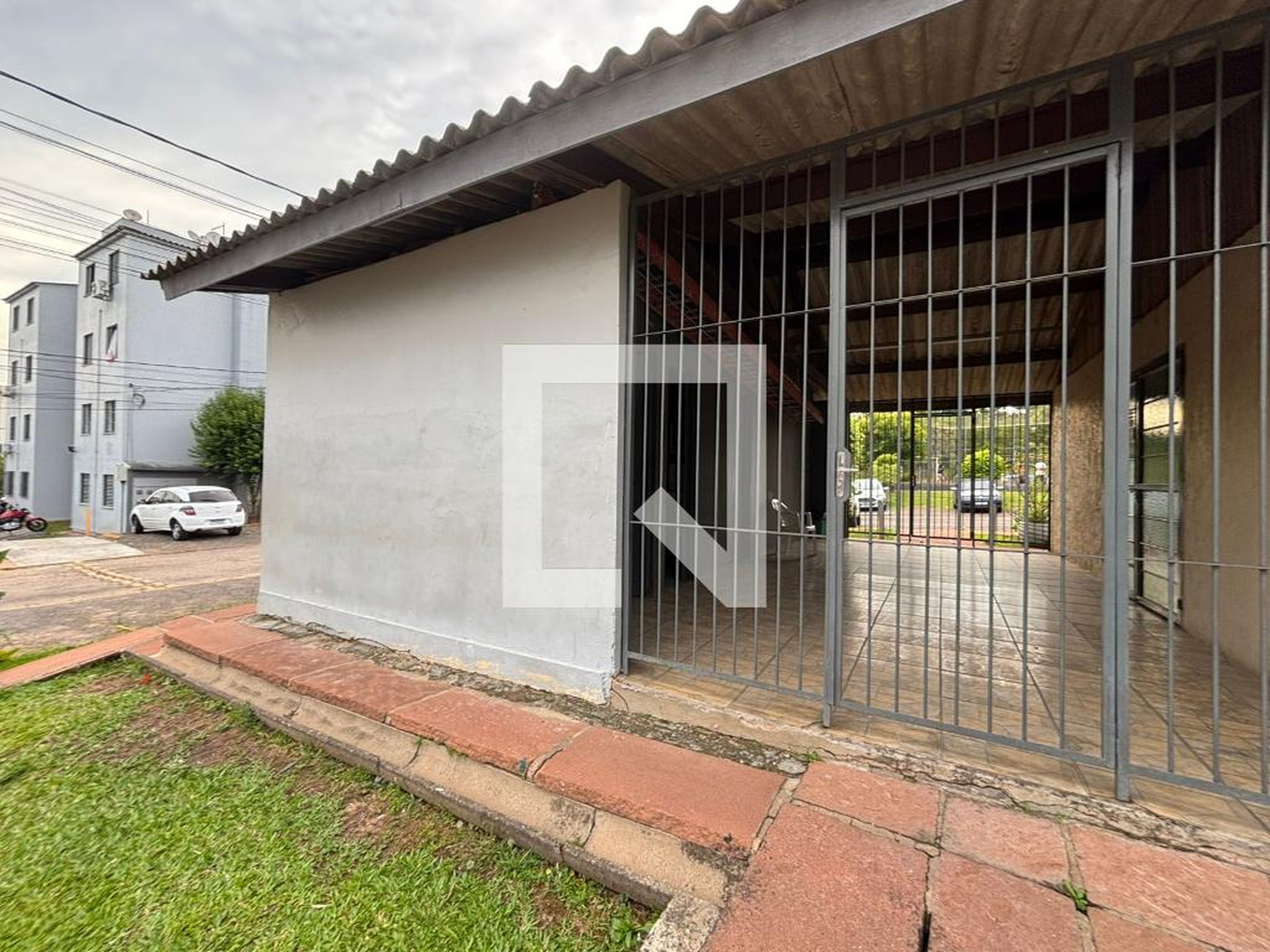 Salão de Festas - Alcantara B