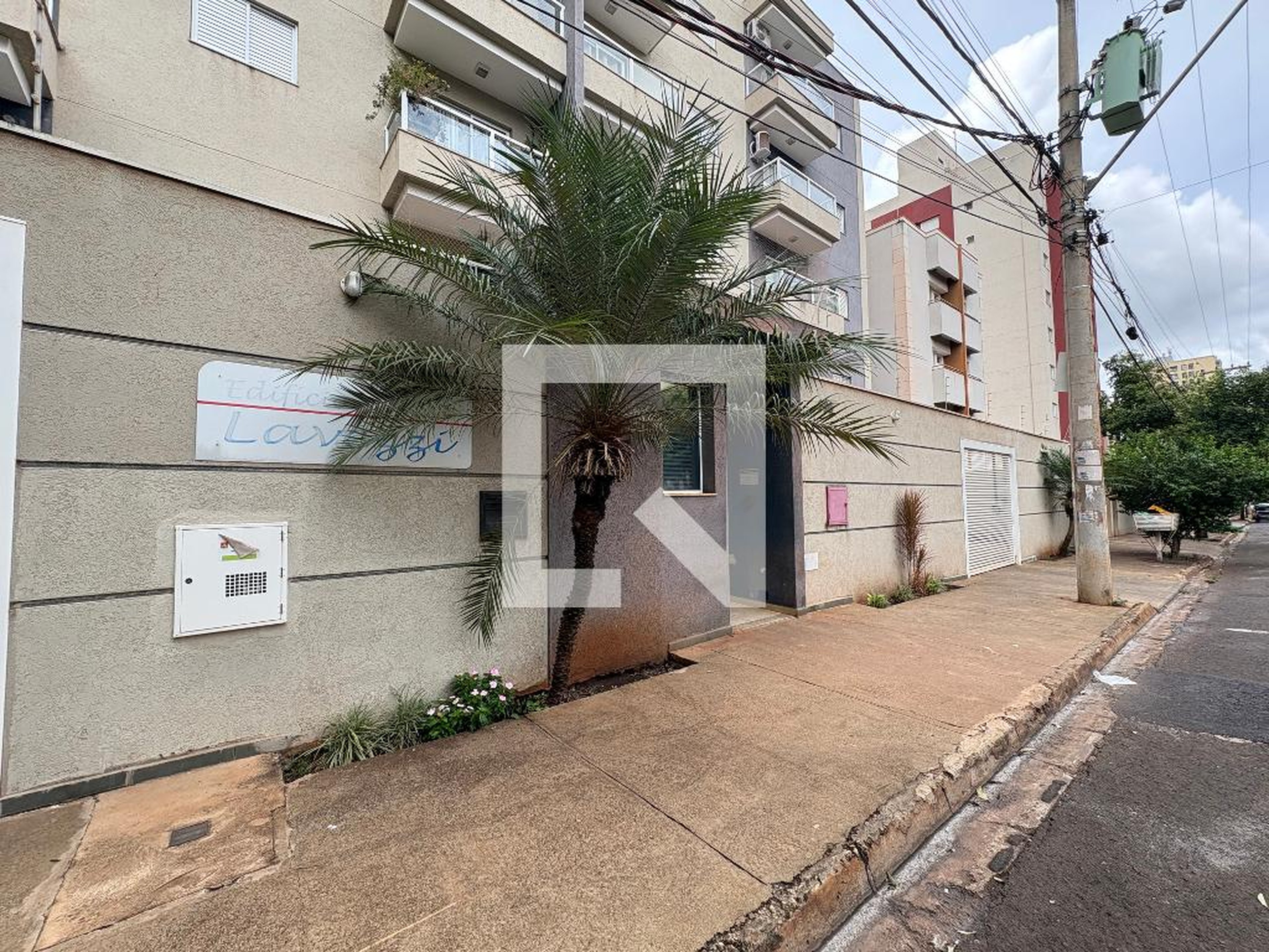 Fachada Condomínio Lavezzi