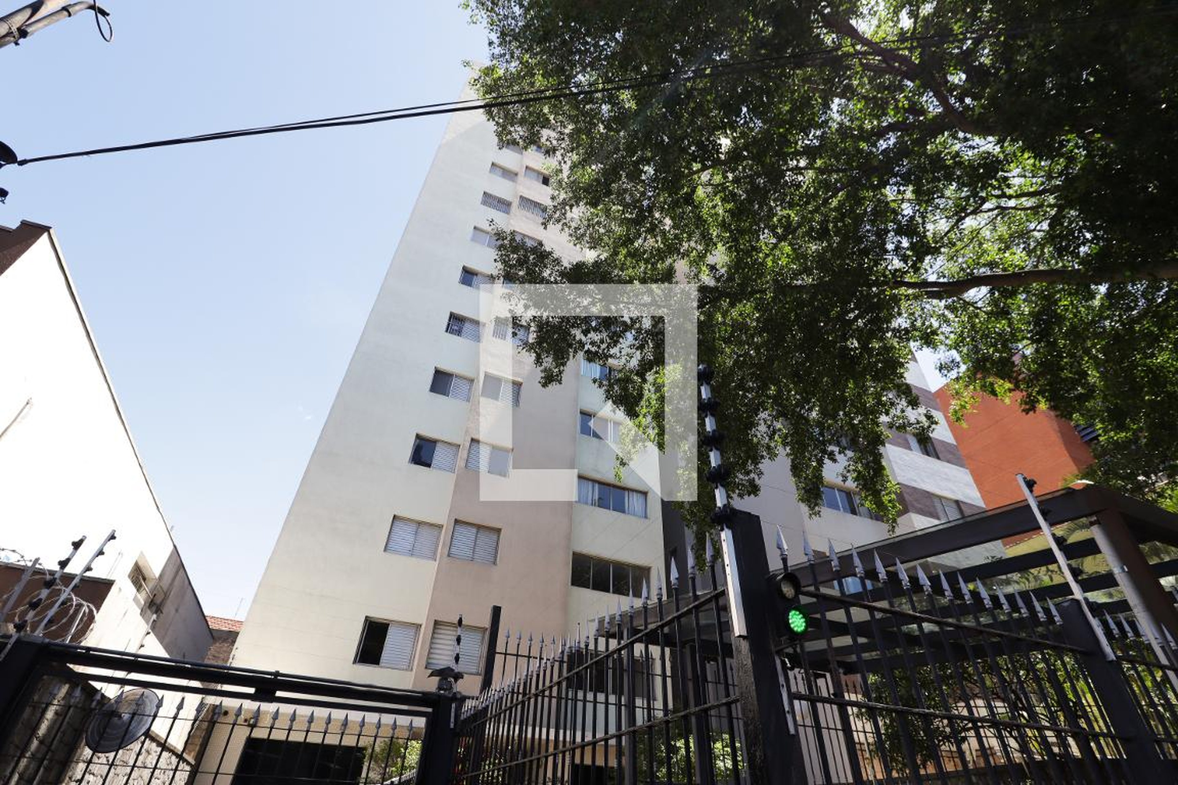 Fachada Condomínio Bedros Mikaelian