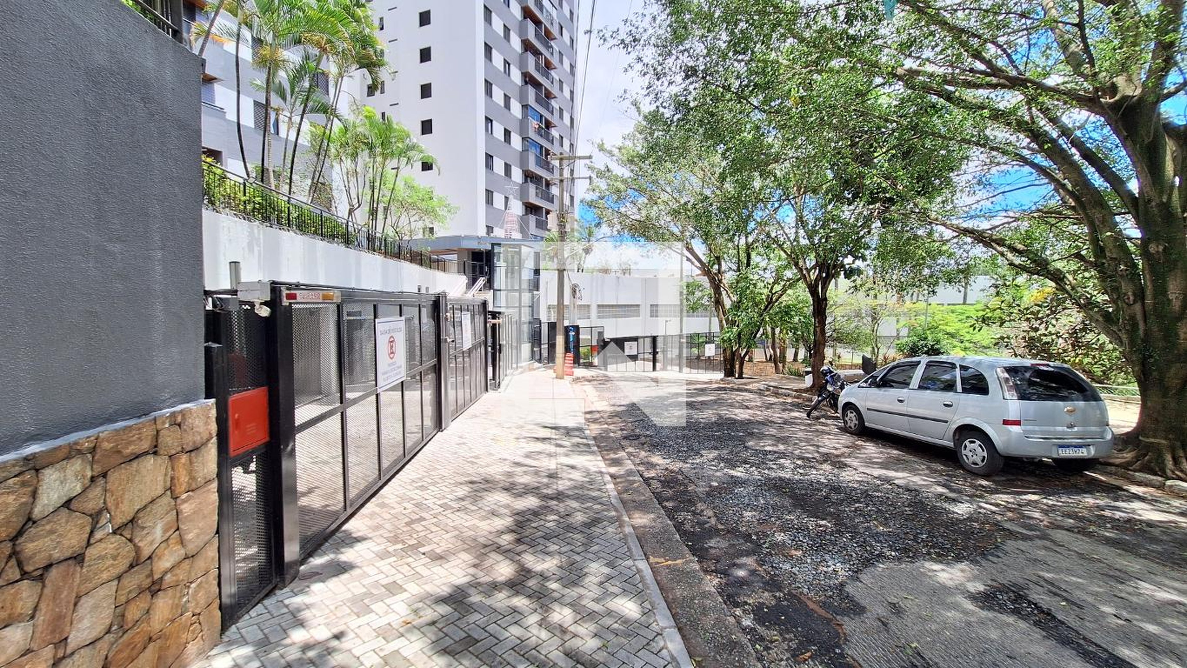 Fachada Condomínio Colinas Sumaré