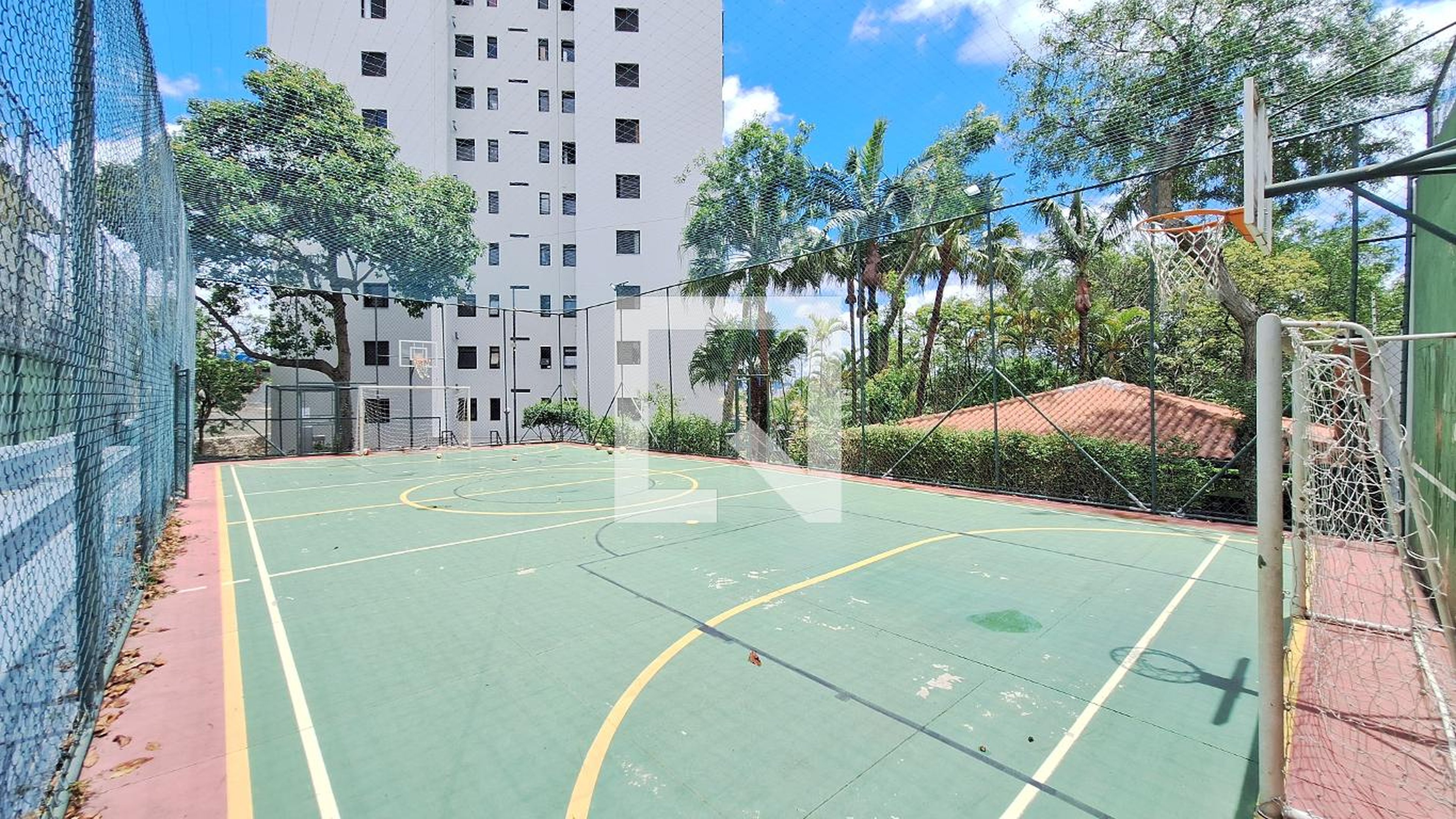 Quadra - Colinas Sumaré