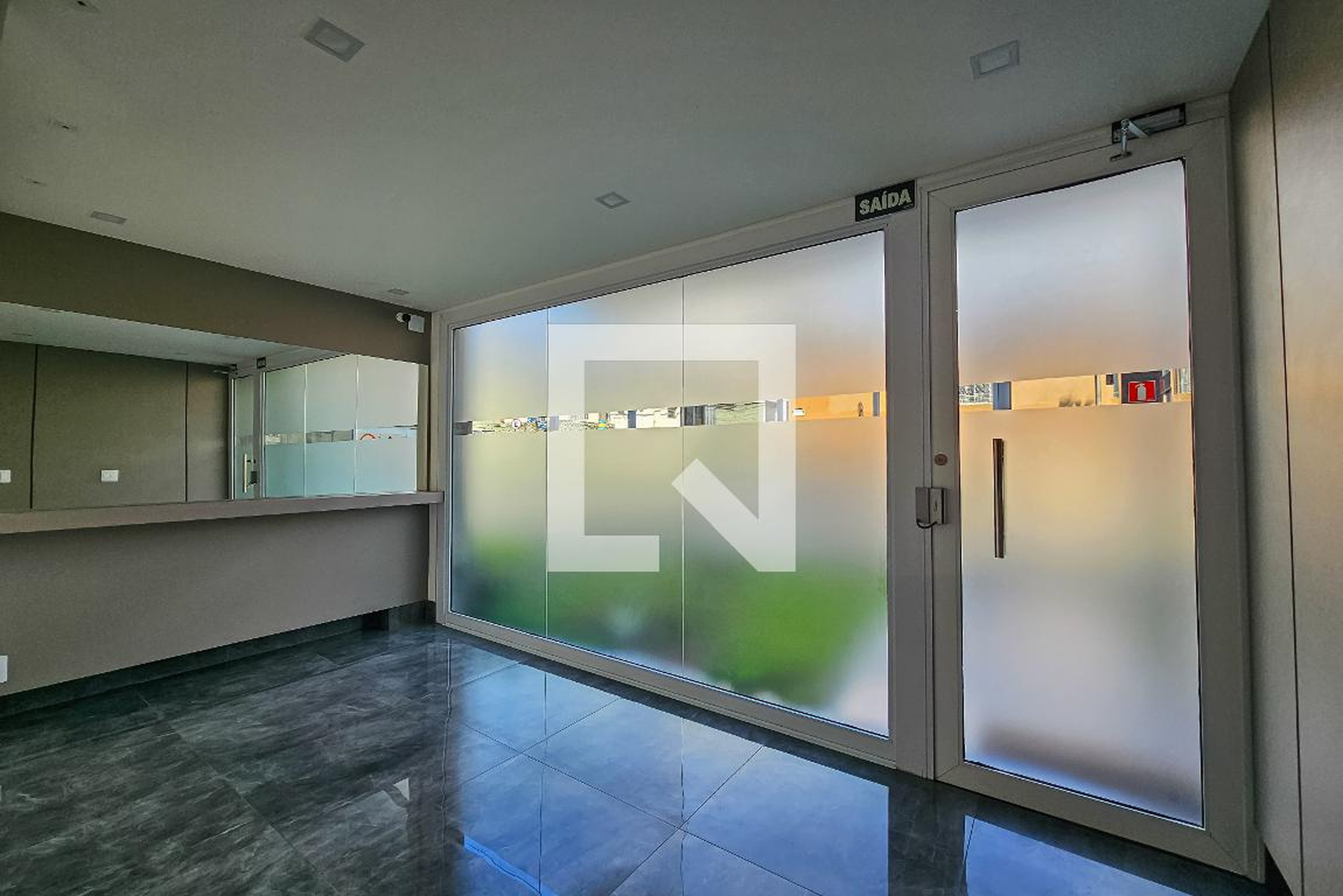 Área comum - Residencial Gijòn