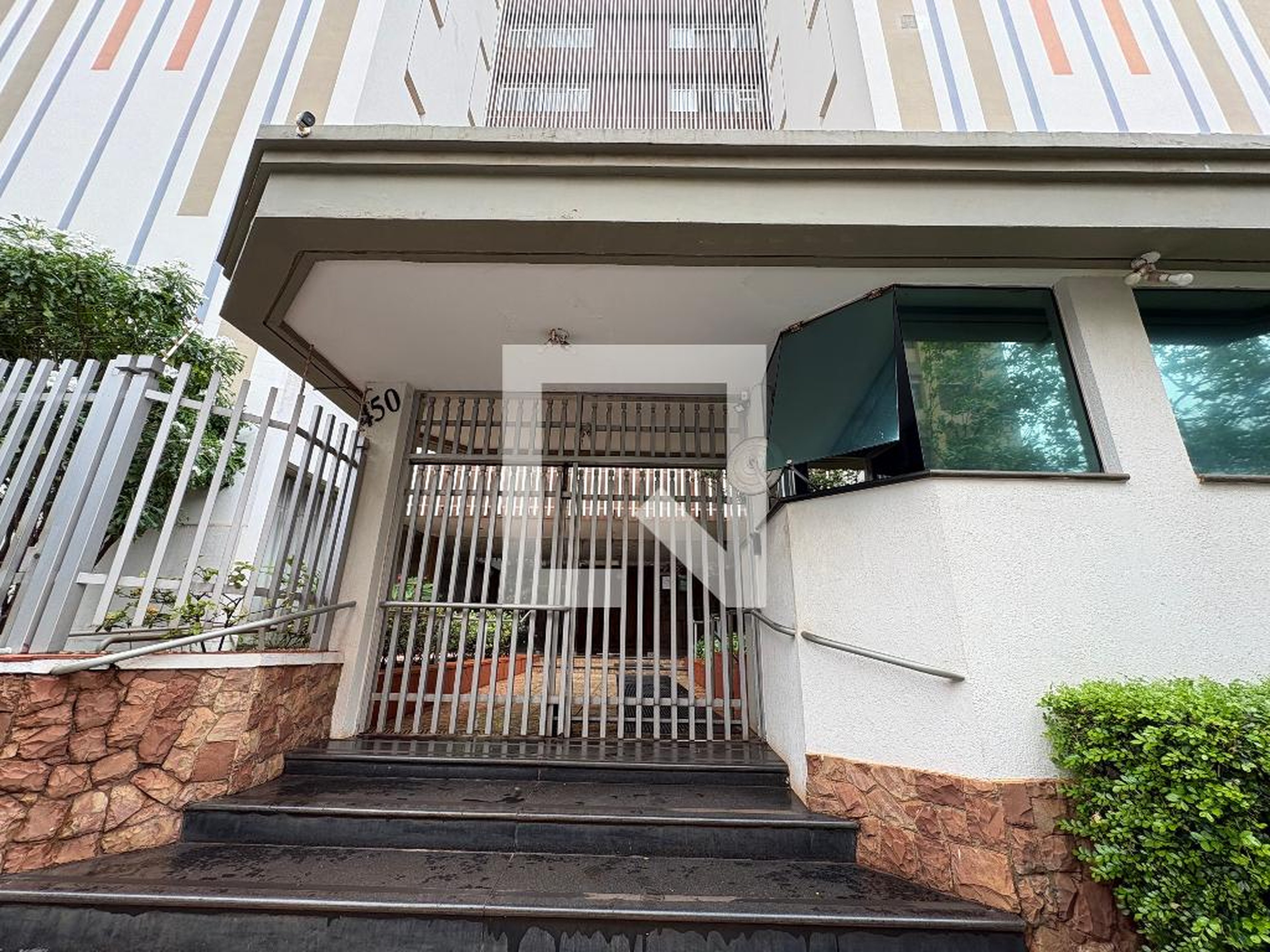 Fachada Edifício Crescência Carolo Balbo