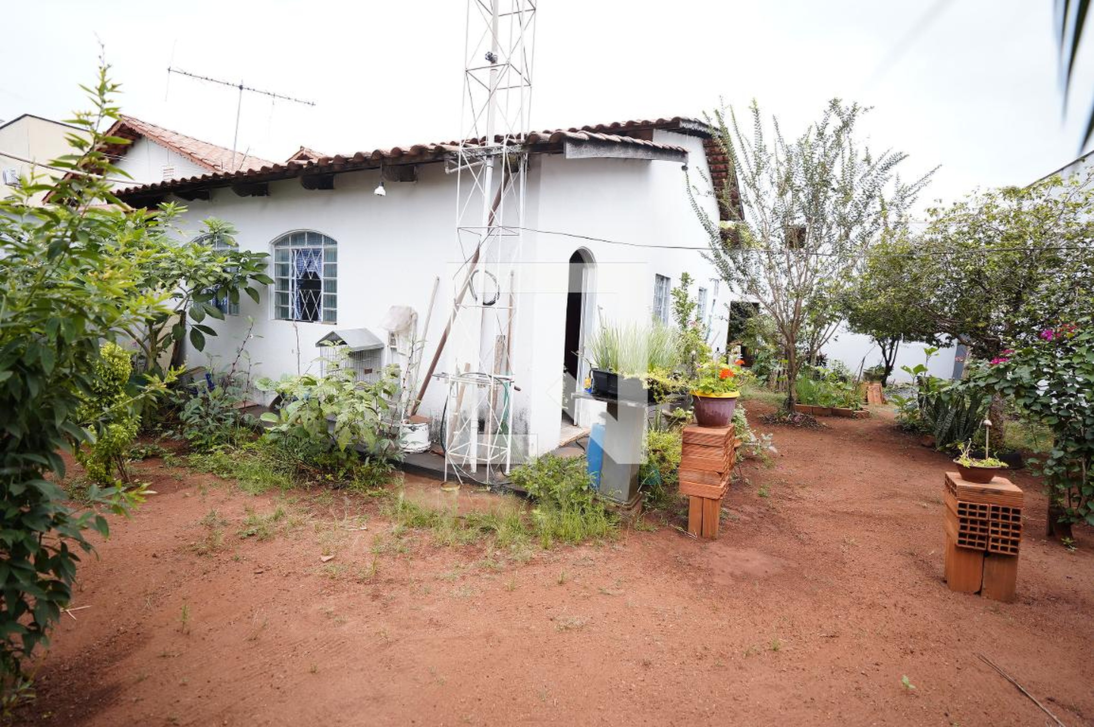 Área comum Condomínio em Rua Machado de Assis, 5