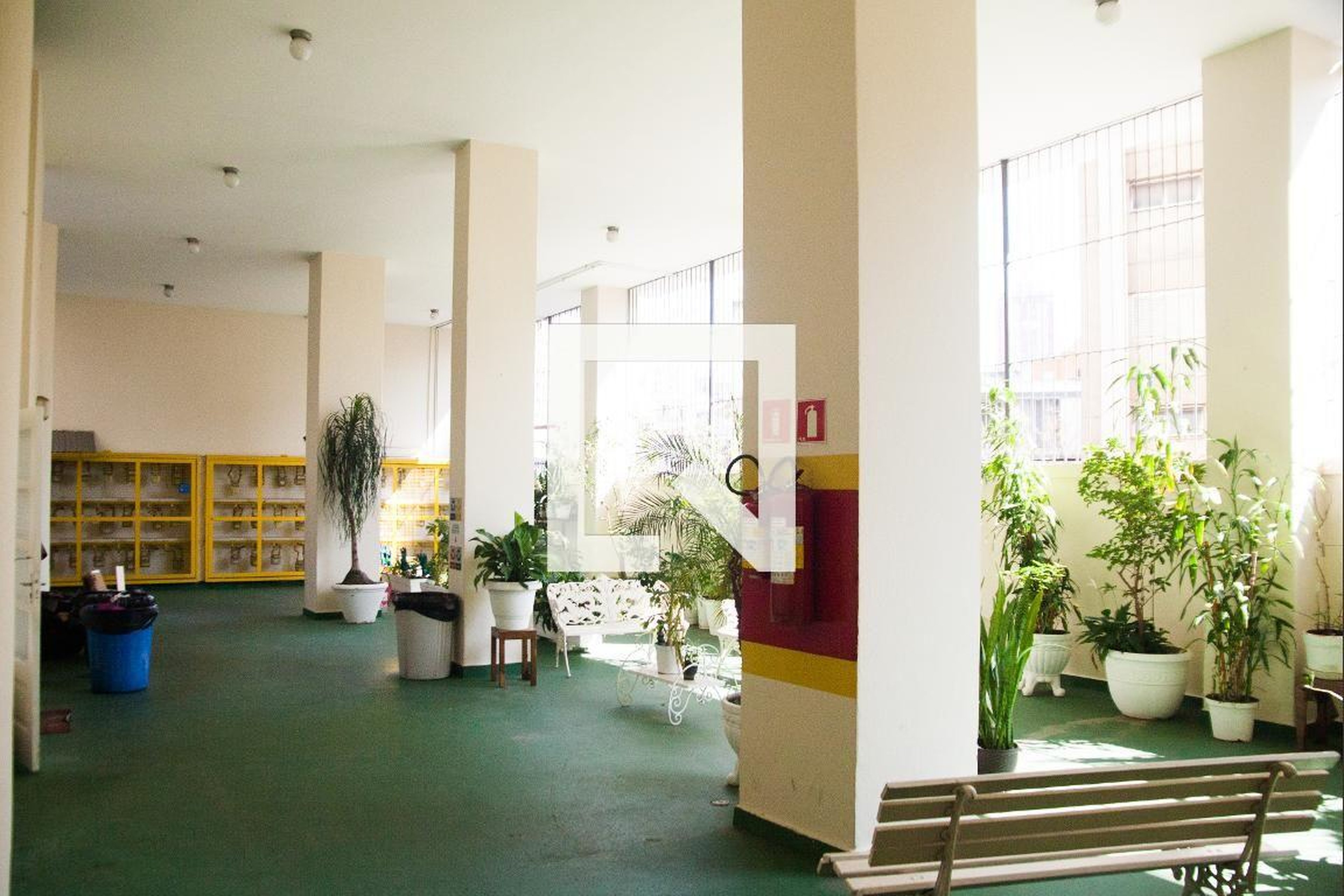 Hall Entrada - Pégaso