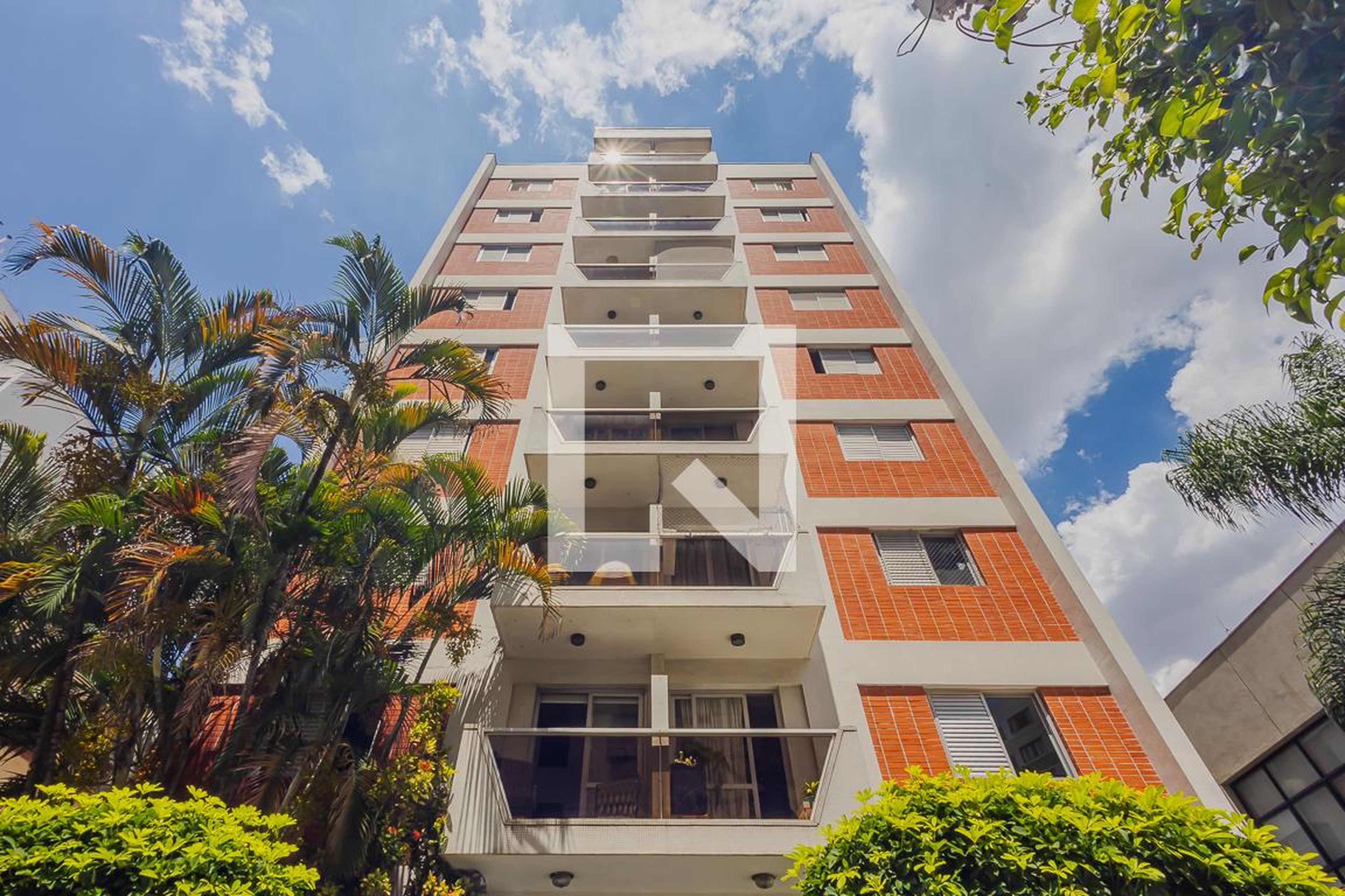 Fachada Condomínio Tapajós