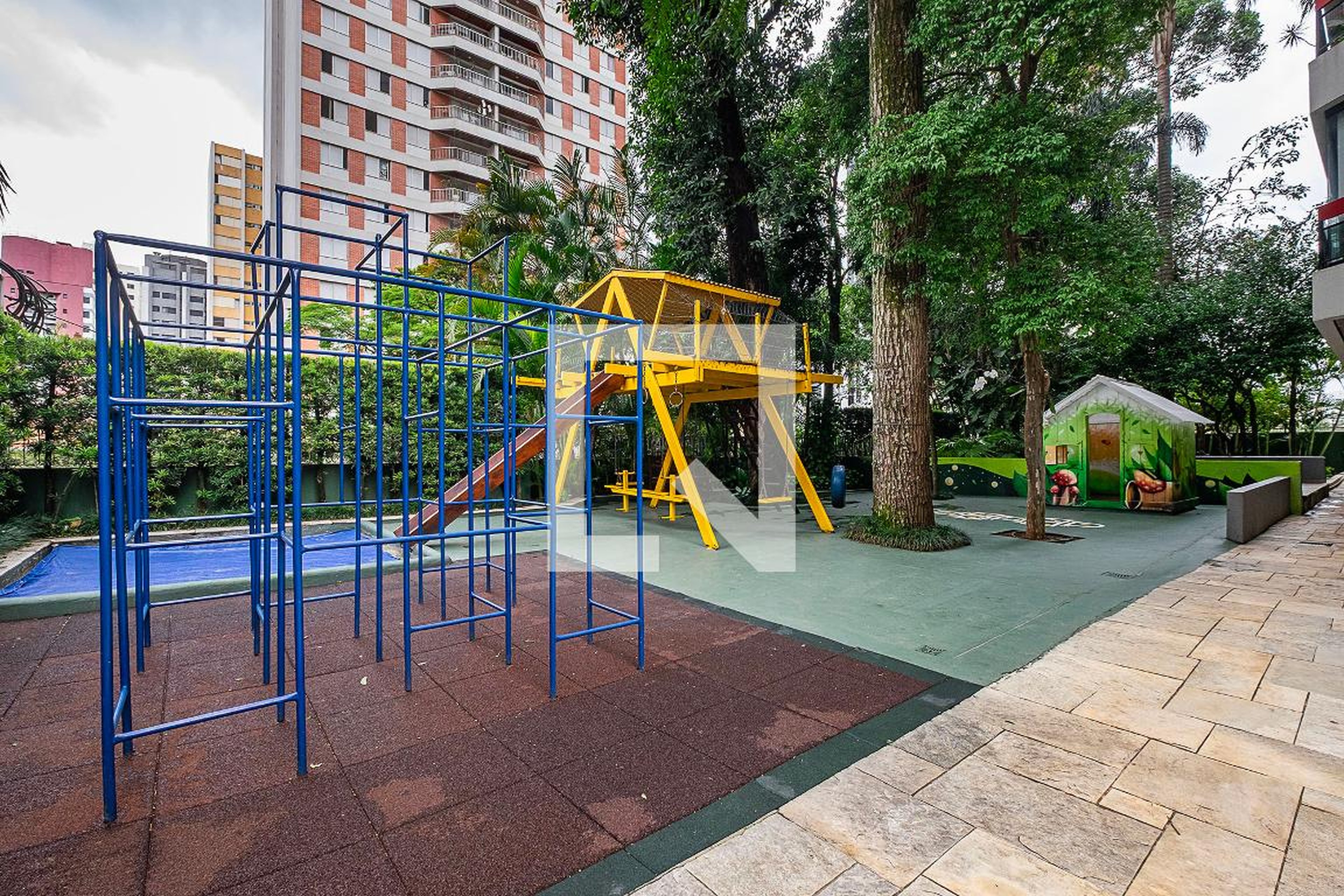 Playground - Reserva dos Guimarães