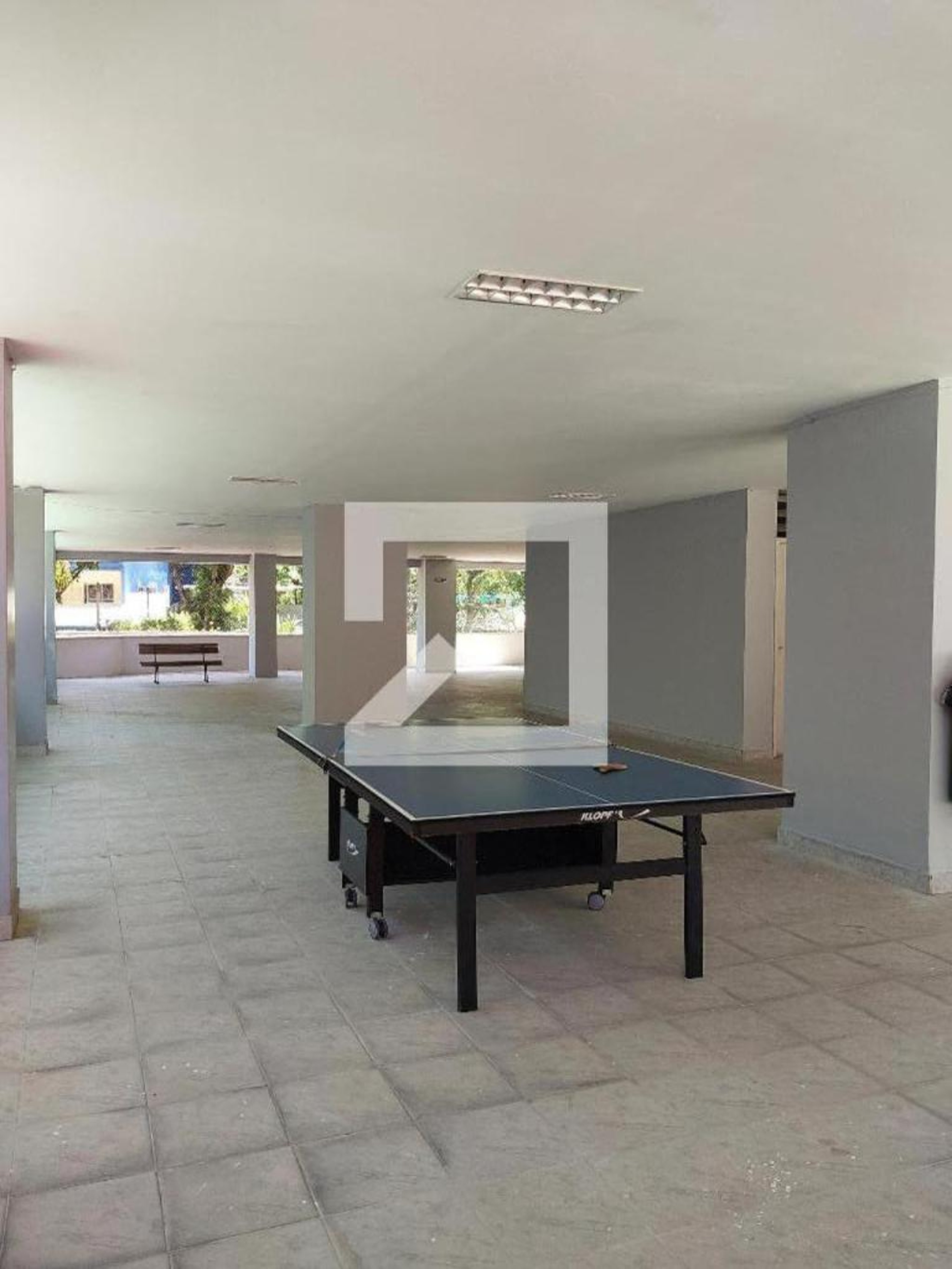 área comum - Vivendas do Meier