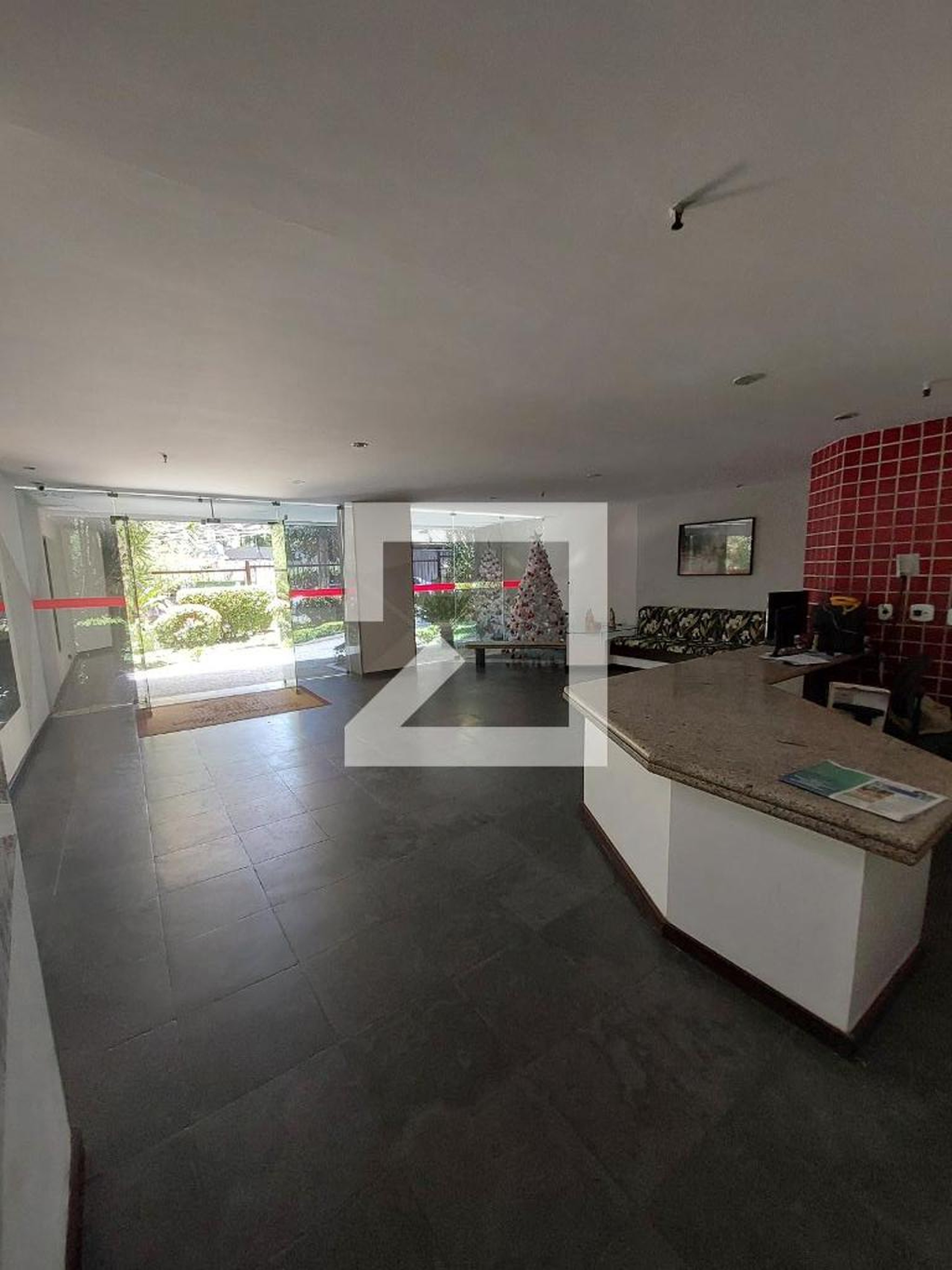 salão de festas - Vivendas do Meier