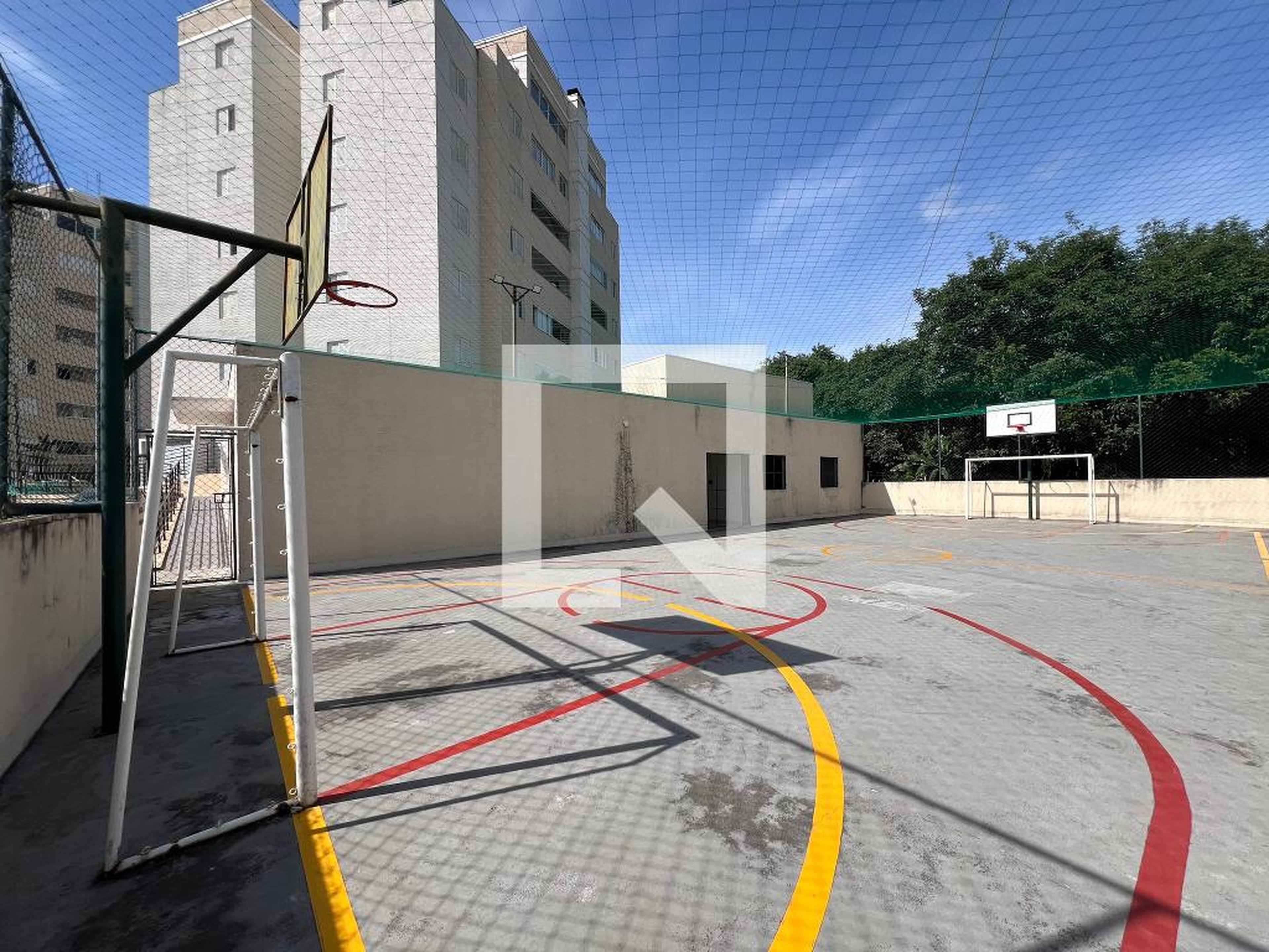 Quadra Esportiva - Piazza di San Marco