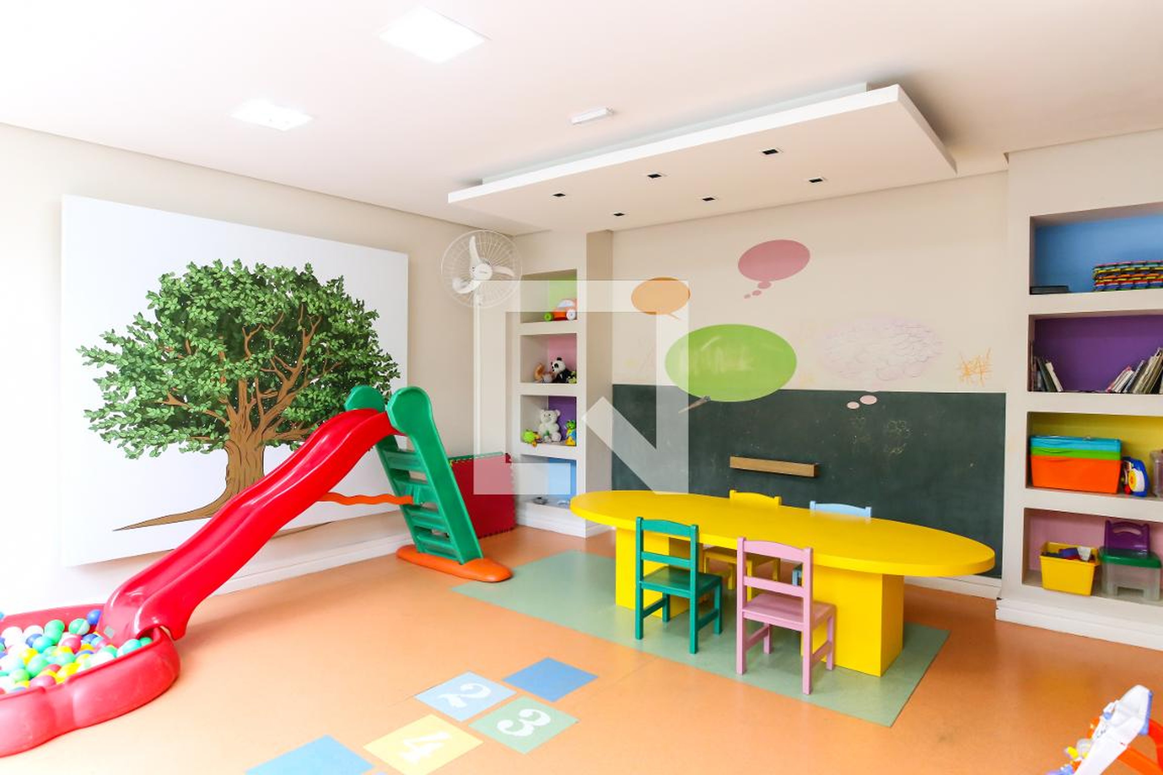 Brinquedoteca - Portal da Vila