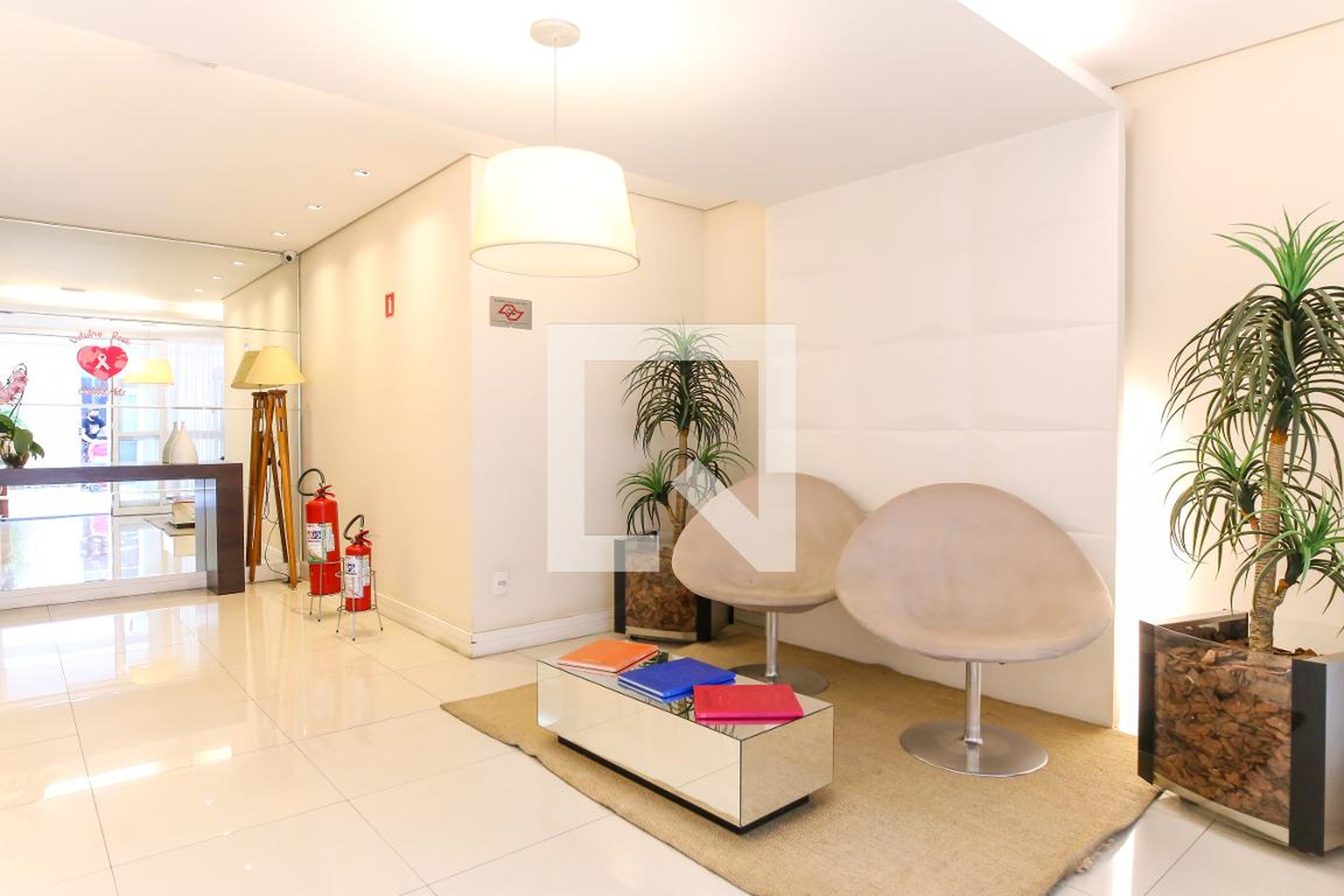 Hall - Portal da Vila